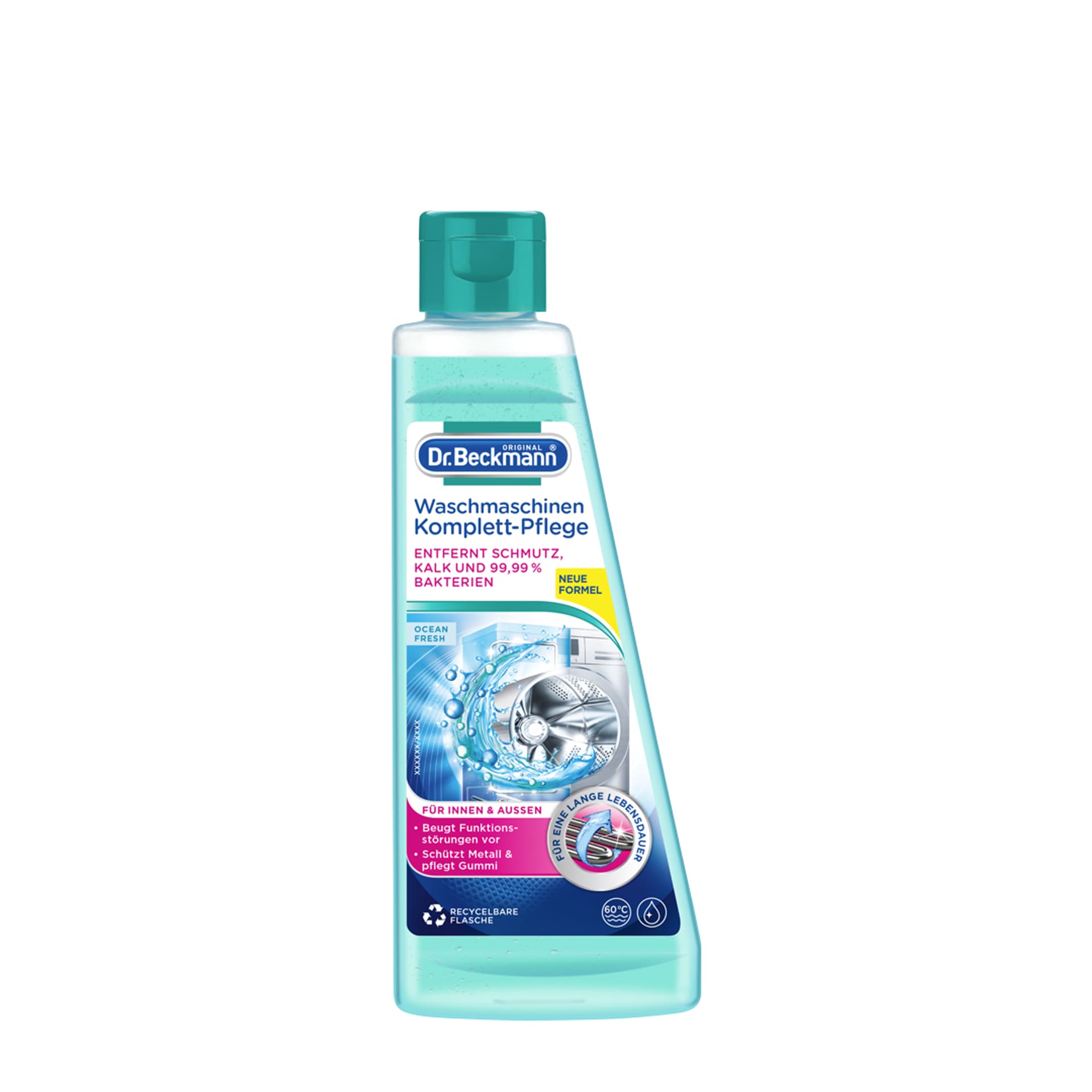 

Dr. Beckmann Komplett-Pflege Pielęgnacja Pralki 250 ml DE