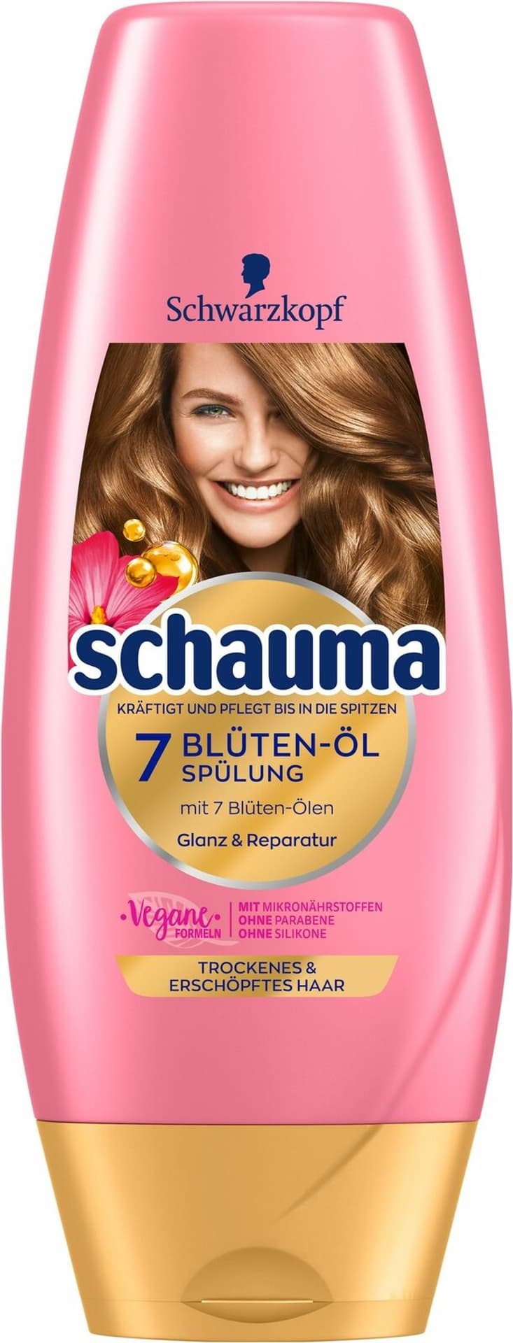 

Schauma 7 Bluten- Ol Odżywka do Włosów 250 ml DE