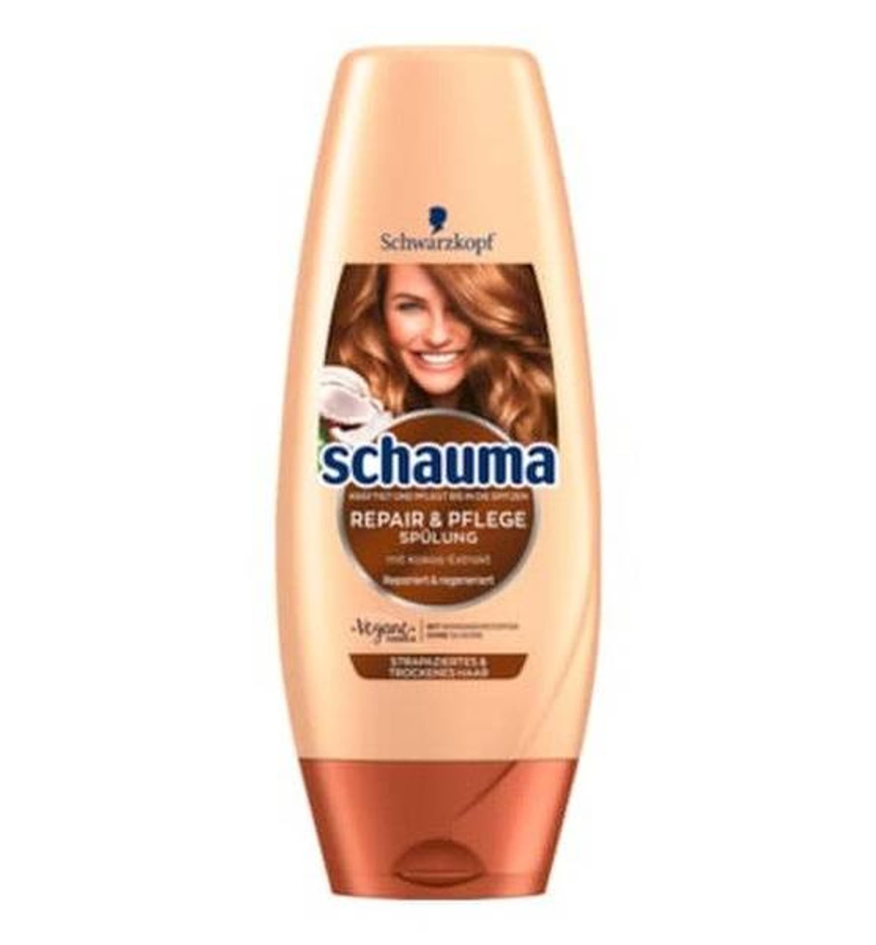 

Schauma Repair & Pflege Odżywka do Włosów 250 ml DE