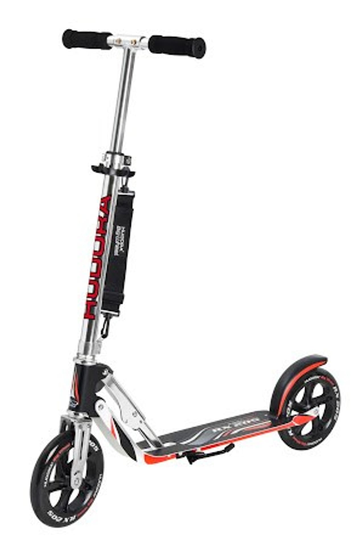 

HUDORA HULAJNOGA BIGWHEEL® 205 CZARNO/CZERWONA