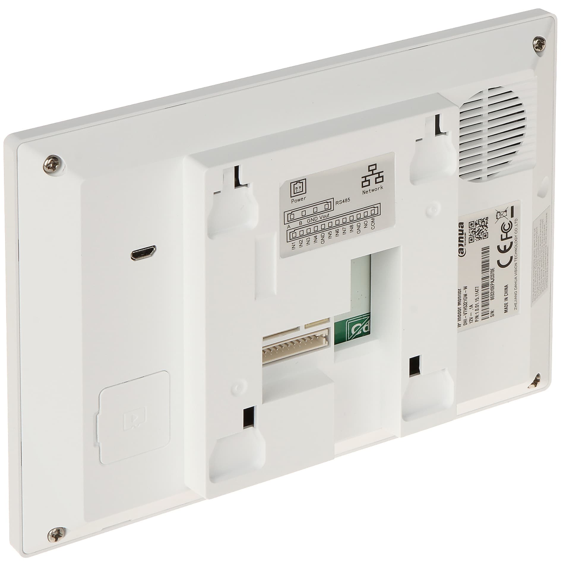 

<strong>PANEL WEWNĘTRZNY </strong>VTH5321GW-W Wi-Fi / IP DAHUA