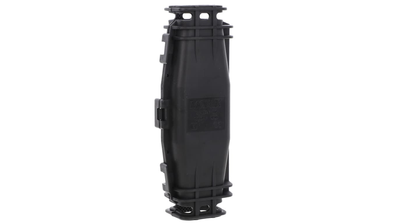 

Mufa żelowa wielokrotnego użytku 1x10-120mm2 / 4x1,5-10mm2 165x62x36mm IP68 BREAK50 MBG0050A24