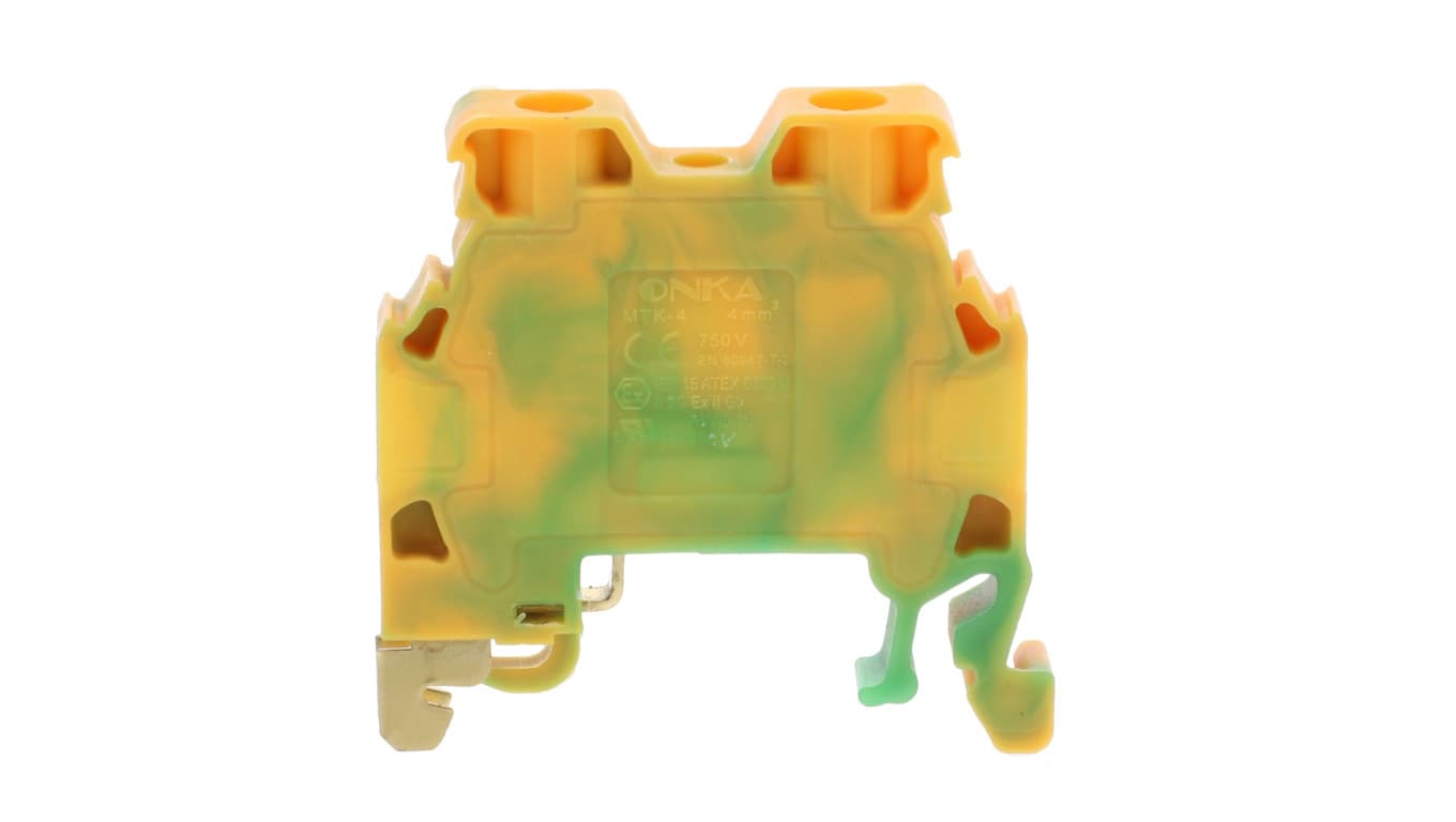 

Złączka uniwersalna śrubowa, uziemiająca MTK 4mm2 żółto-zielona, T0-1293-1010220