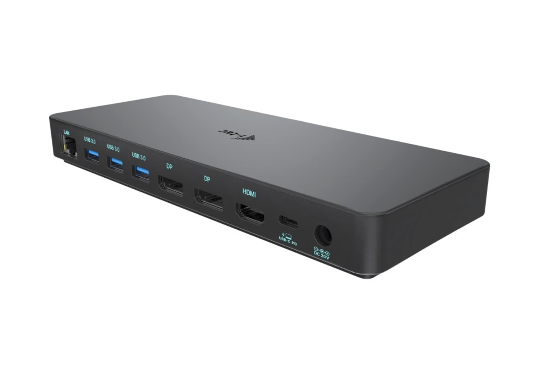 

Stacja dokująca USB-C/Thunderbolt Triple Display + Power Delivery 100W