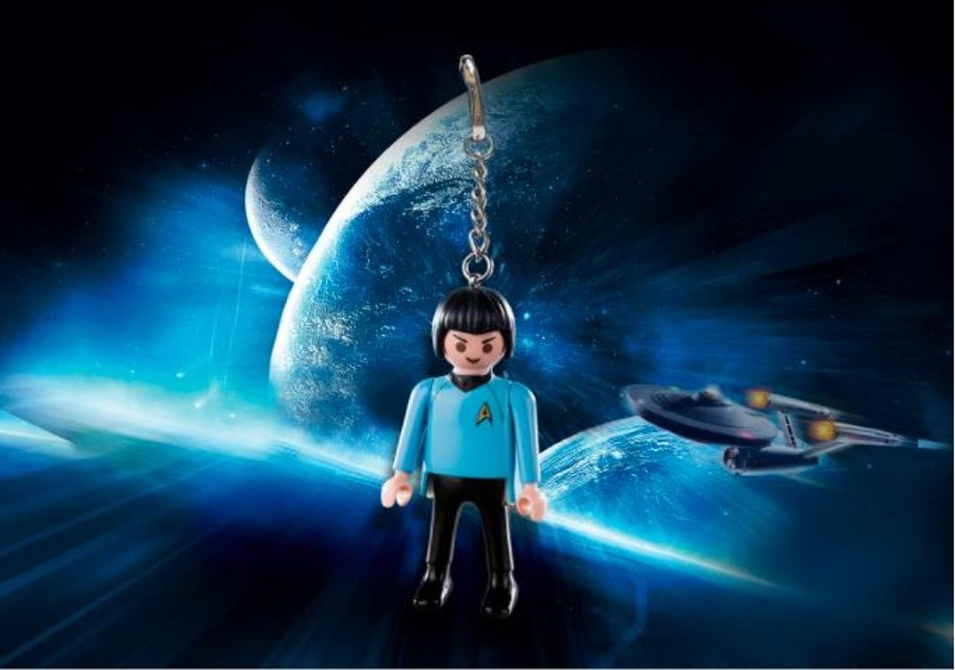 

Breloczek Figures 70644 Star Trek Mr. Spock