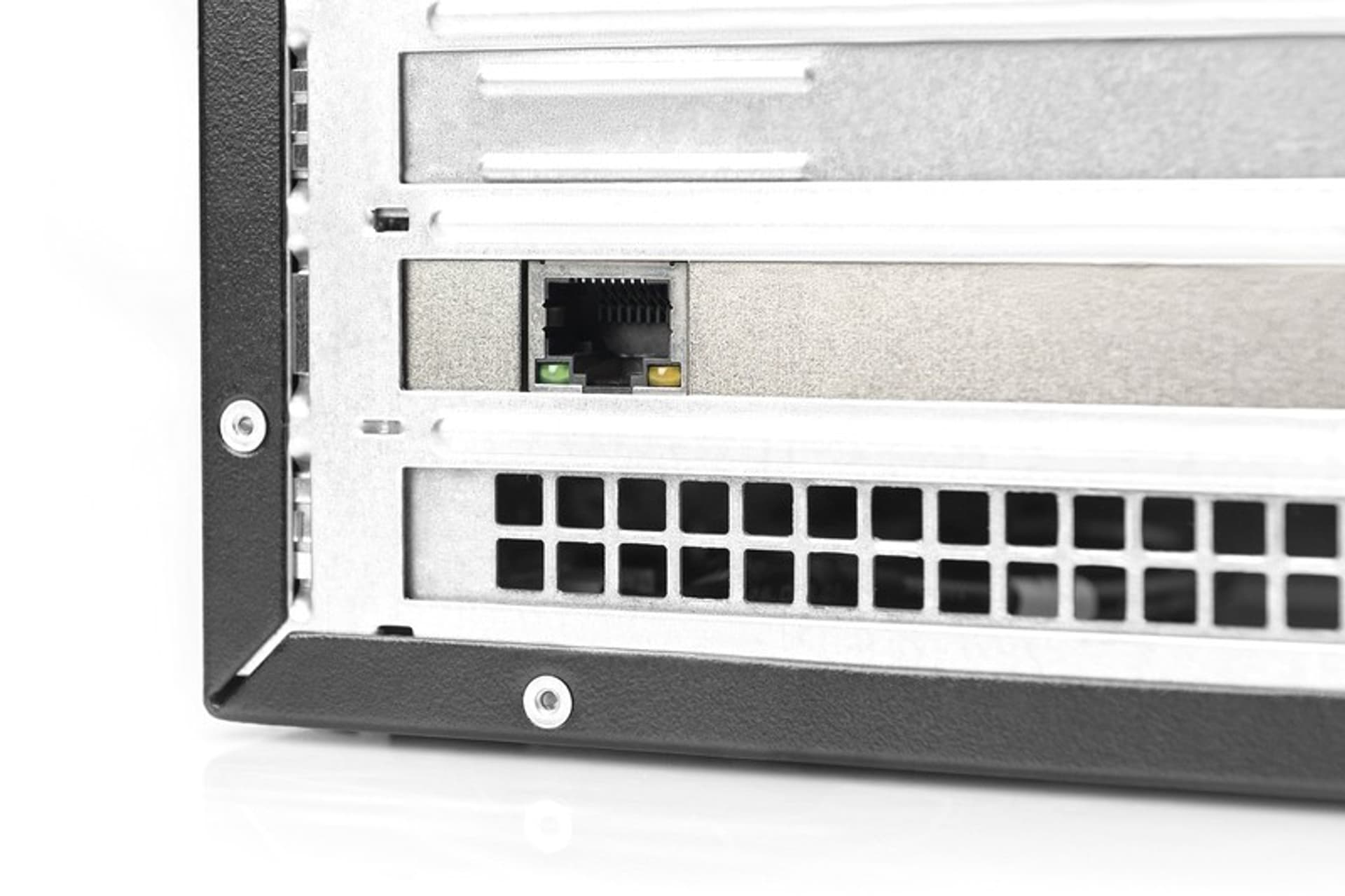 

DIGITUS KARTA SIECIOWA PRZEWODOWA PCI EXPRESS 1X RJ45 2.5 GIGABIT ETHERNET 2500MBPS DN-10135