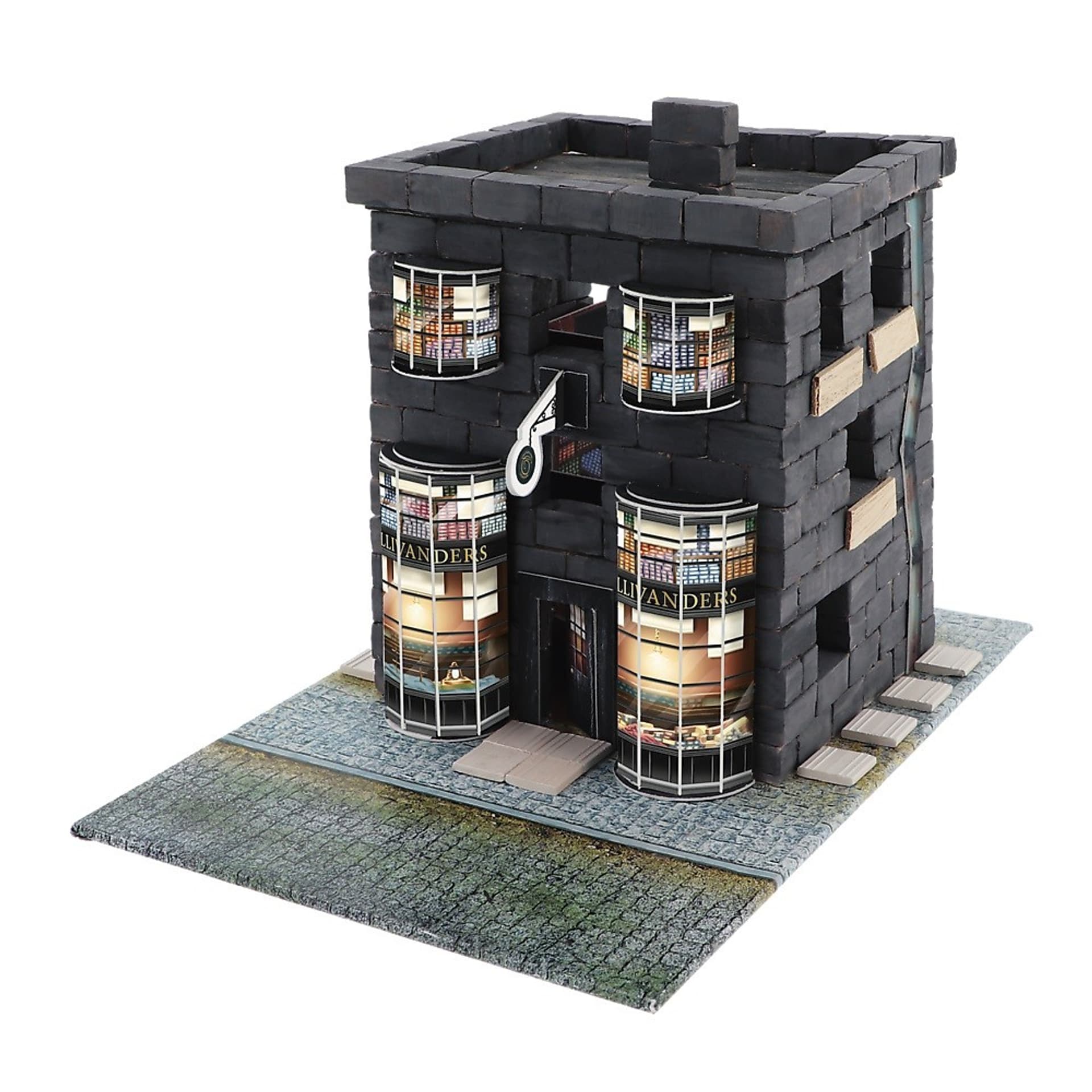 

Klocki Brick Trick Sklep Ollivandera Harry Potter
