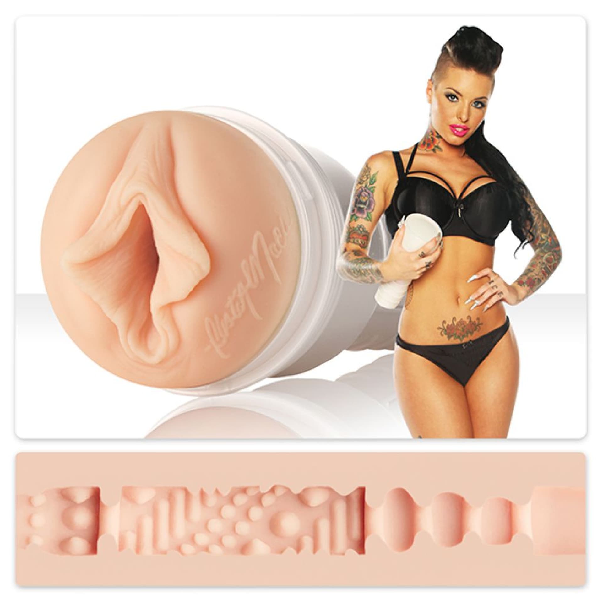 

Fleshlight Girls - Christy Mack Attack