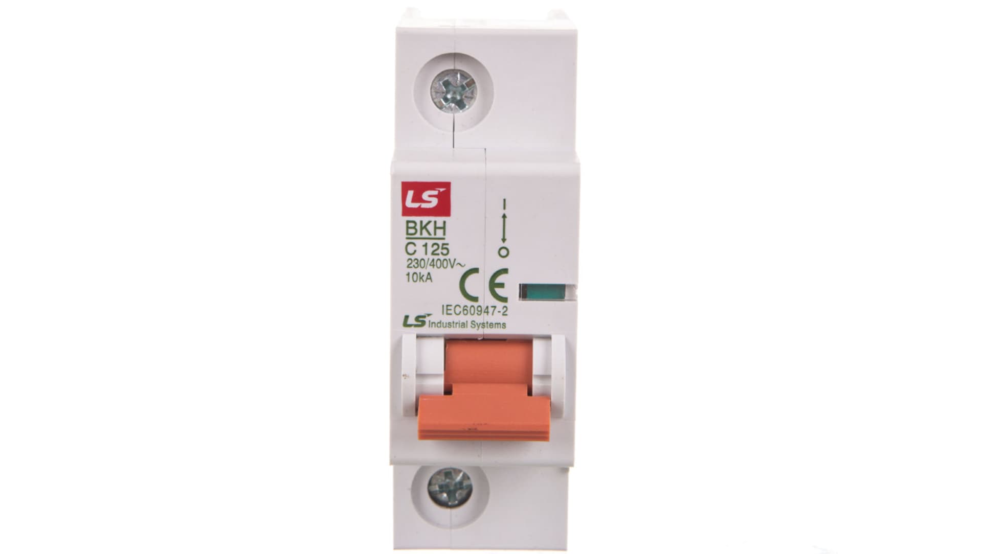 

Wyłącznik nadprądowy 1,5 modułu 1P C 125A 10kA AC BKH-C-125-1 06110332R0