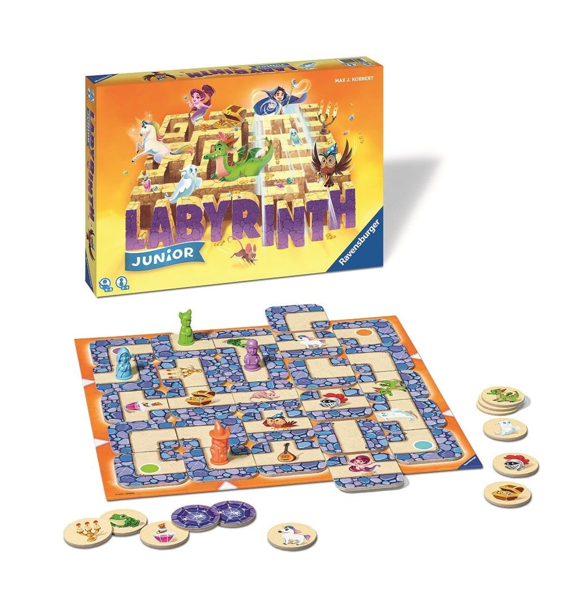 

Gra Labyrinth Junior