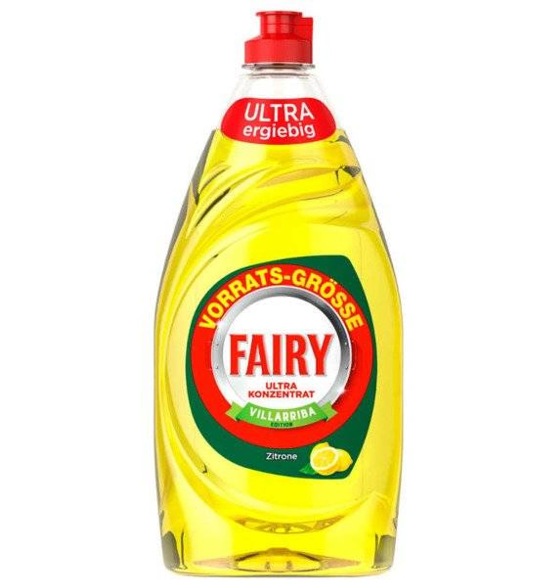 

Fairy Zitrone Płyn do Naczyń 800 ml DE