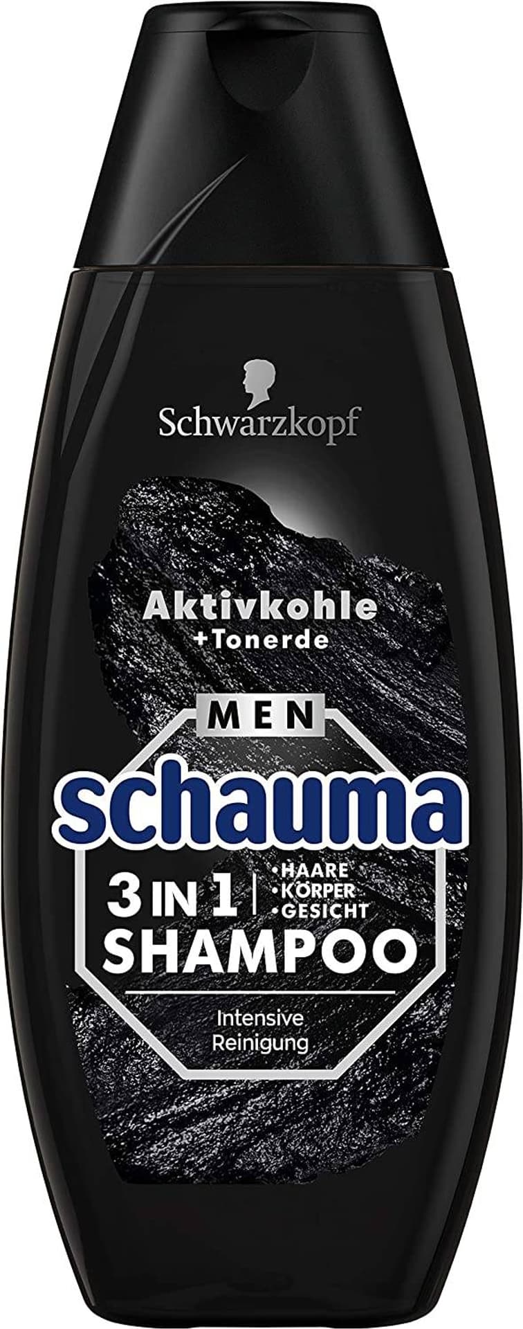 

Schauma Men 3in1 Intensive Reinigung 350 ml DE