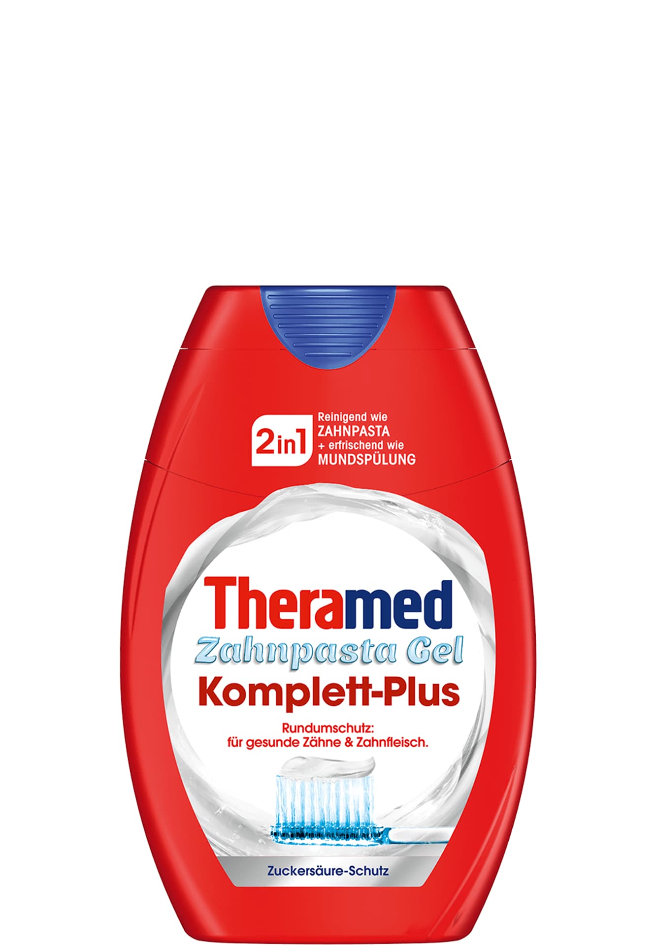 

Theramed Komplett Plus 2 in 1 Pasta do Zębów 75 ml