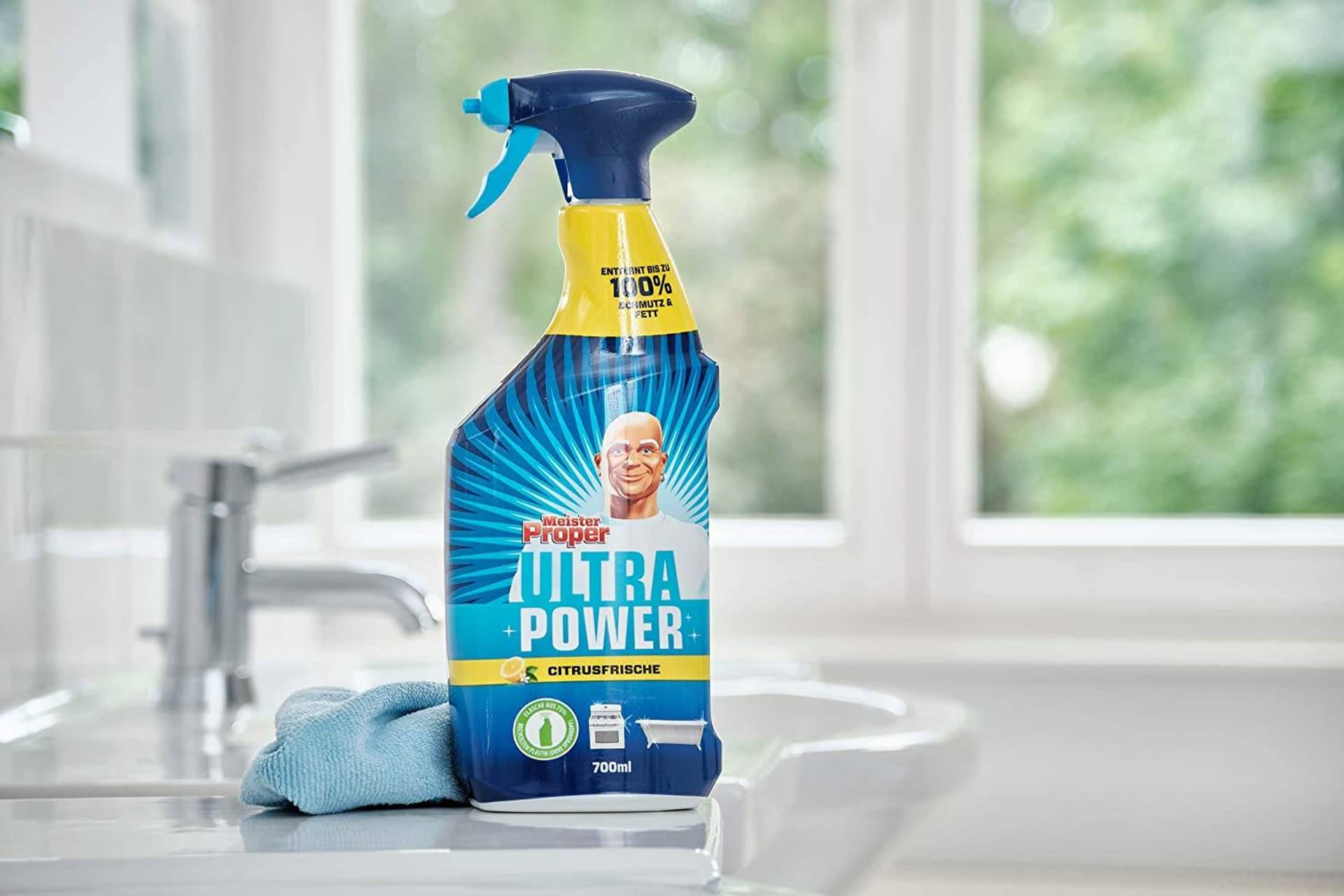 

Meister Proper Ultra Power Citrus 700 ml