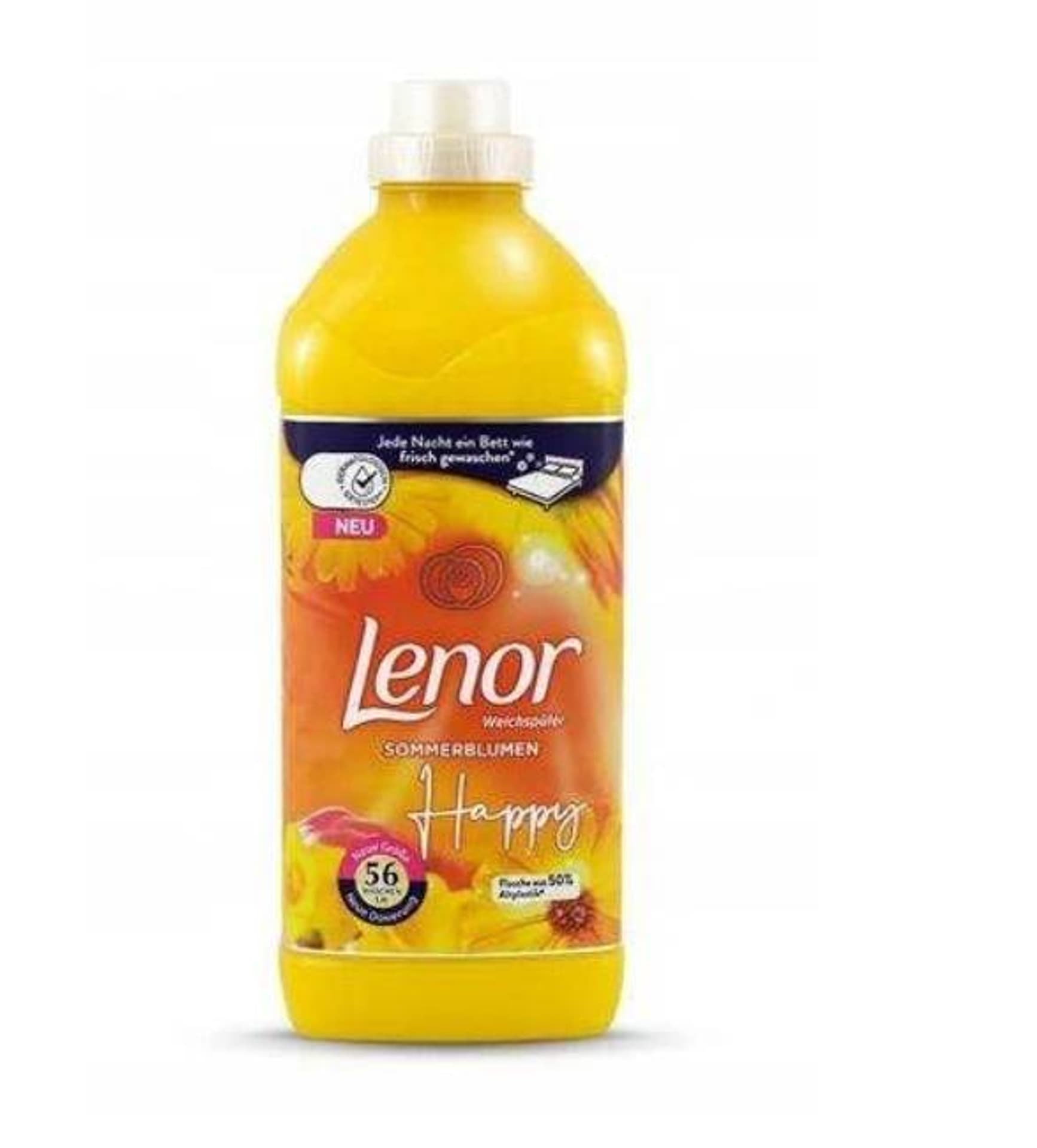 

LENOR 1,4L płyn do płukania 56p Sommerblumen