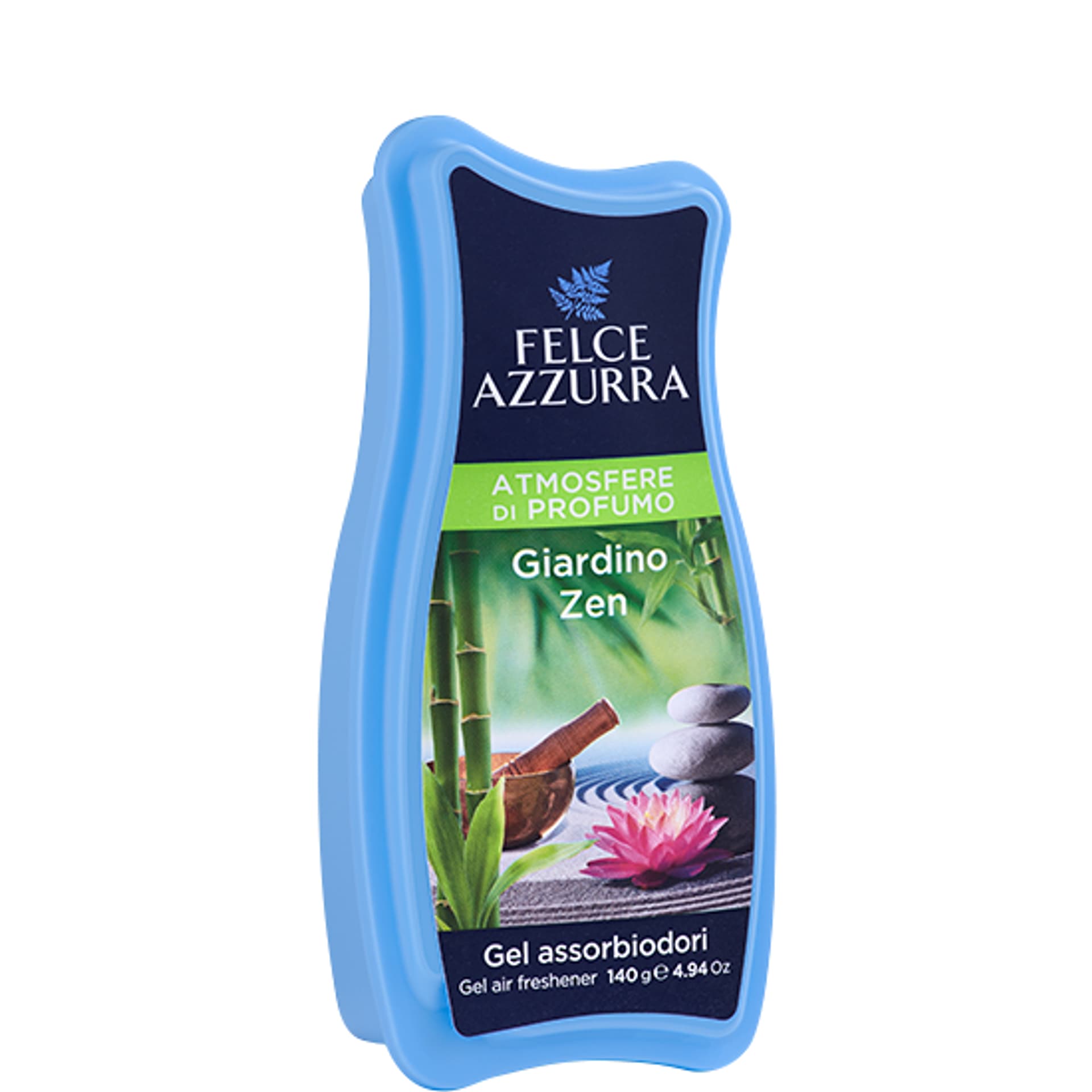 

FELCE AZURRA Odświeżacz w żelu 140g GARDEN ZEN