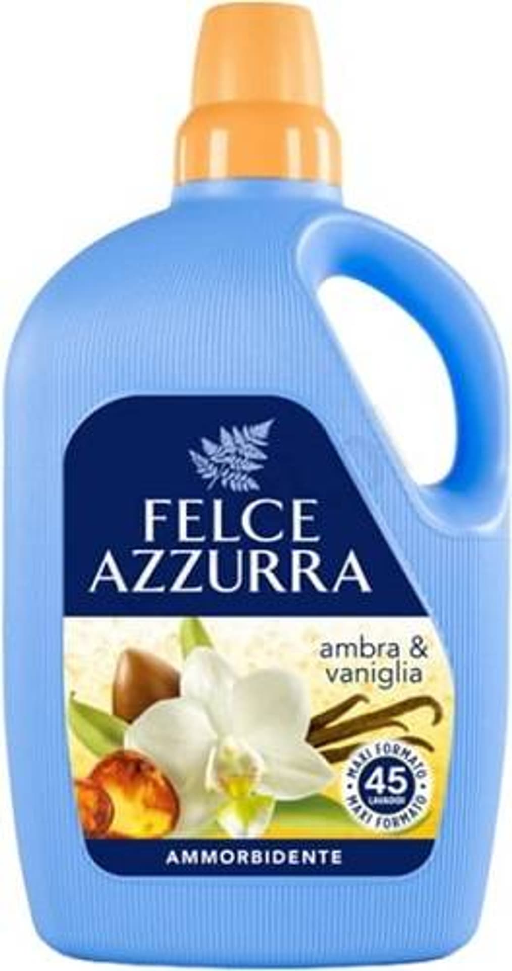 

FELCE AZURRA Płyn do płukania 3L 45p Amber&Vanilla