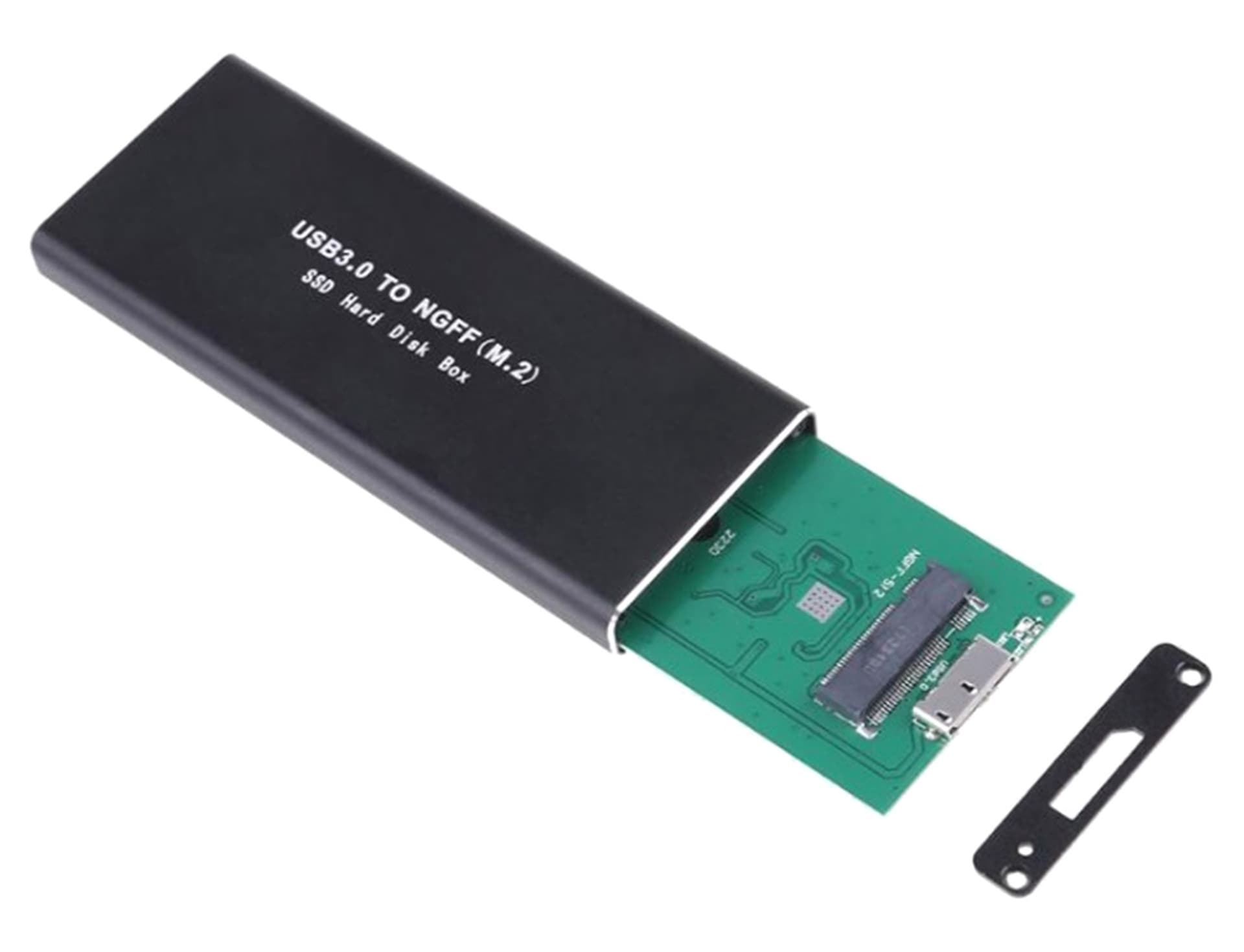 

AK96 Adapter dysku ssd m.2 usb3.0