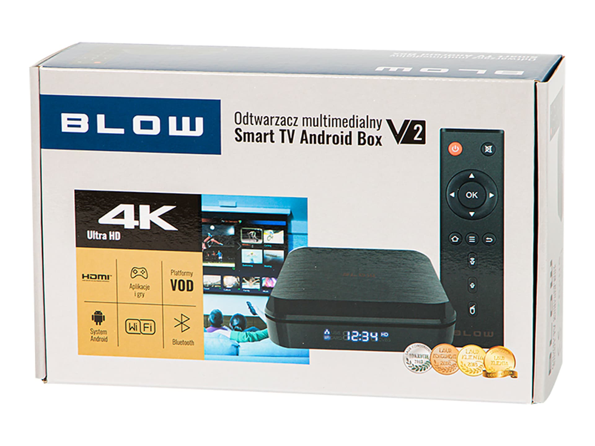 

77-304# Android tv box blow bluetooth v2