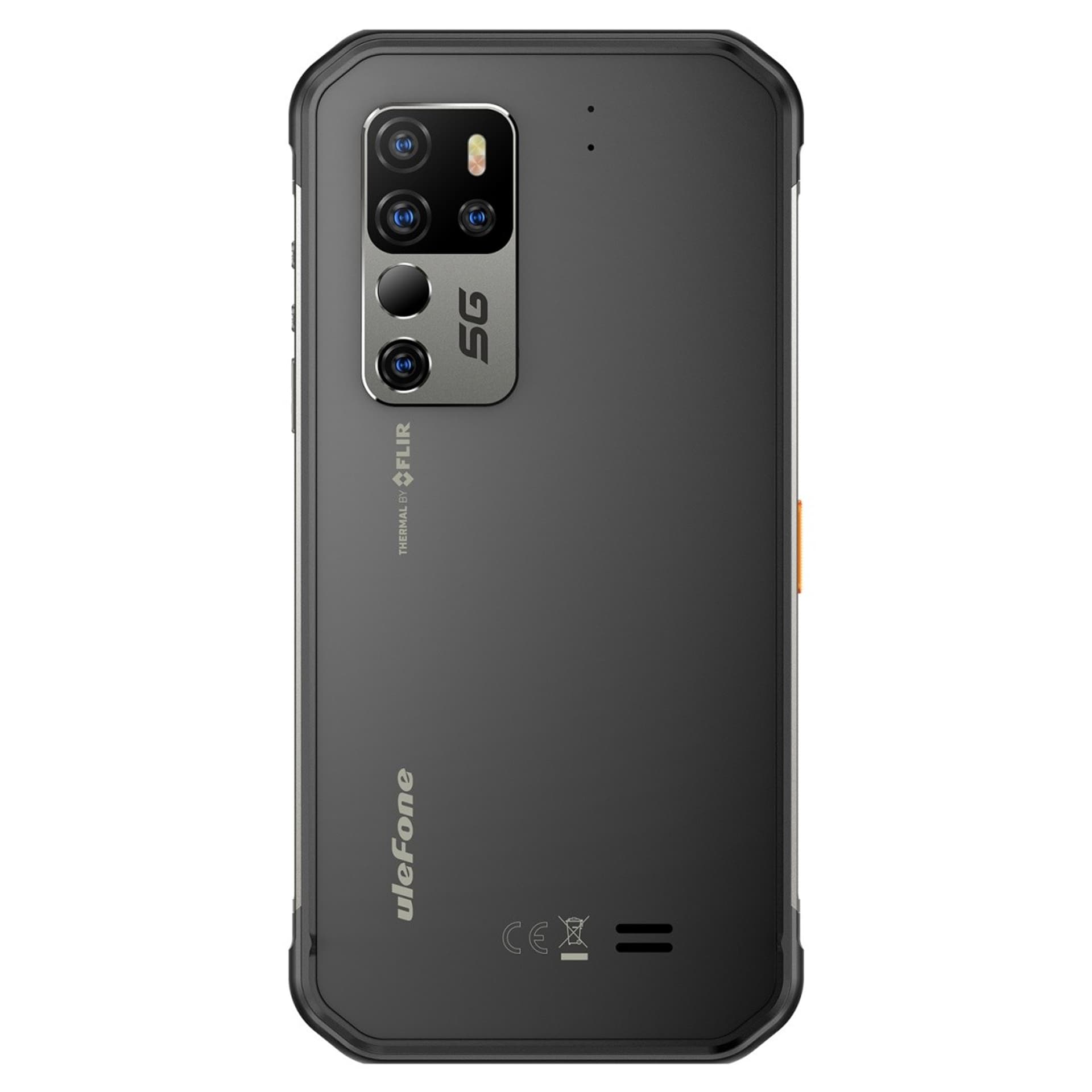 

Smartfon Armor 11T 5G 8/256GB IP68/IP69K 5200mAh Dual SIM Czarny