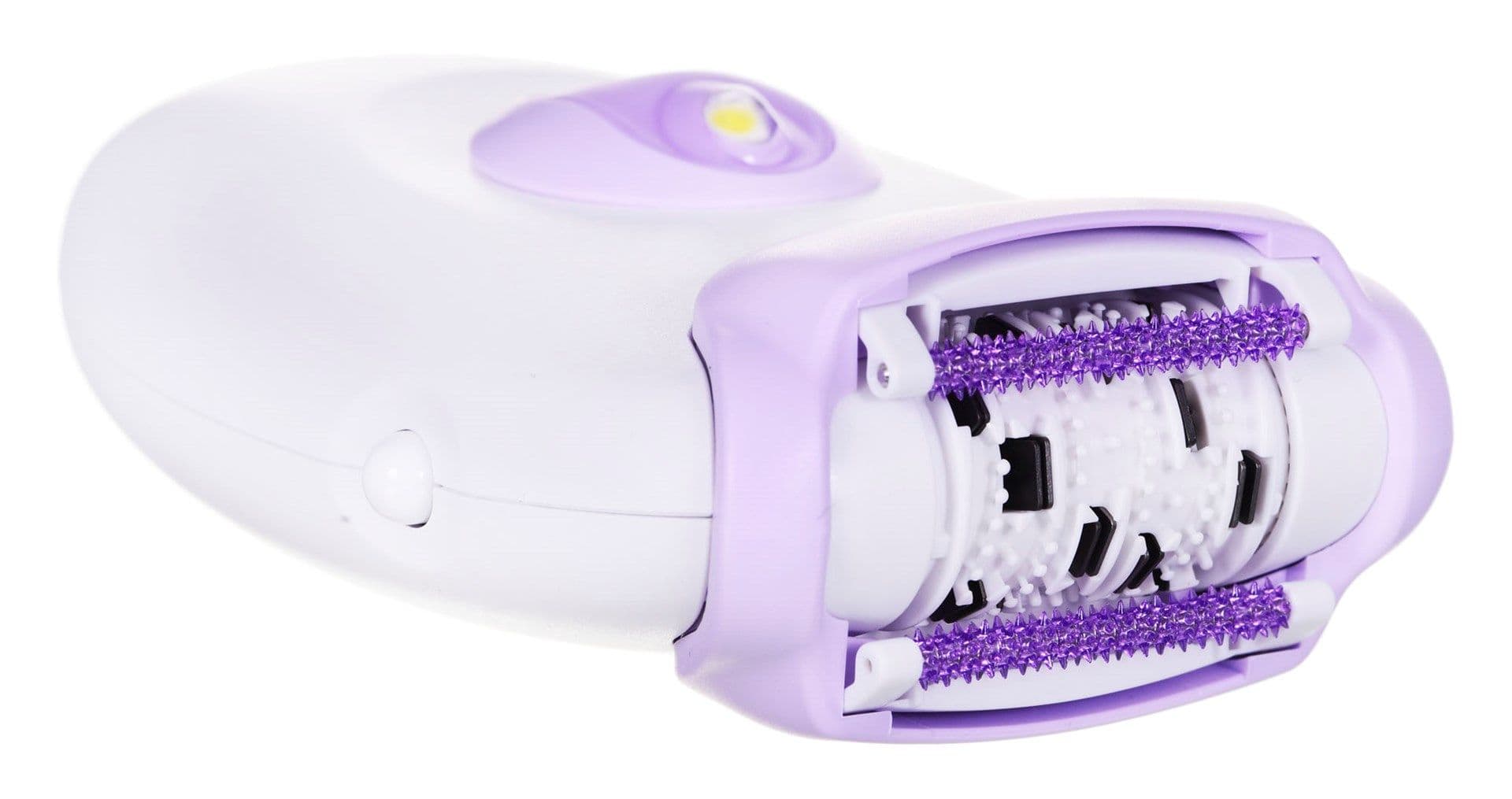

Depilator z pęsetami Braun Soft Perfection 3170 (kolor fioletowy)