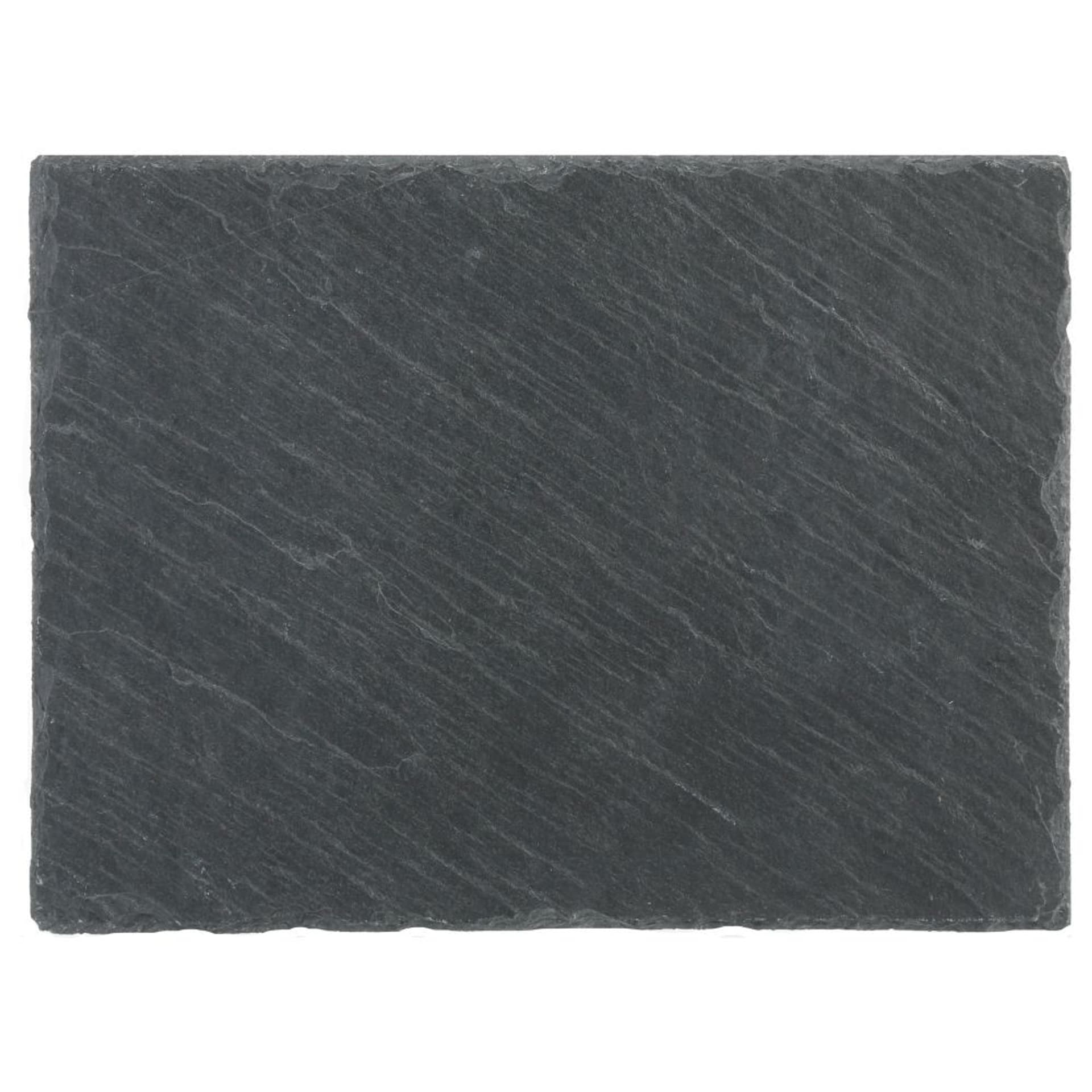 

Talerz z kamienia łupkowego 24x32 cm