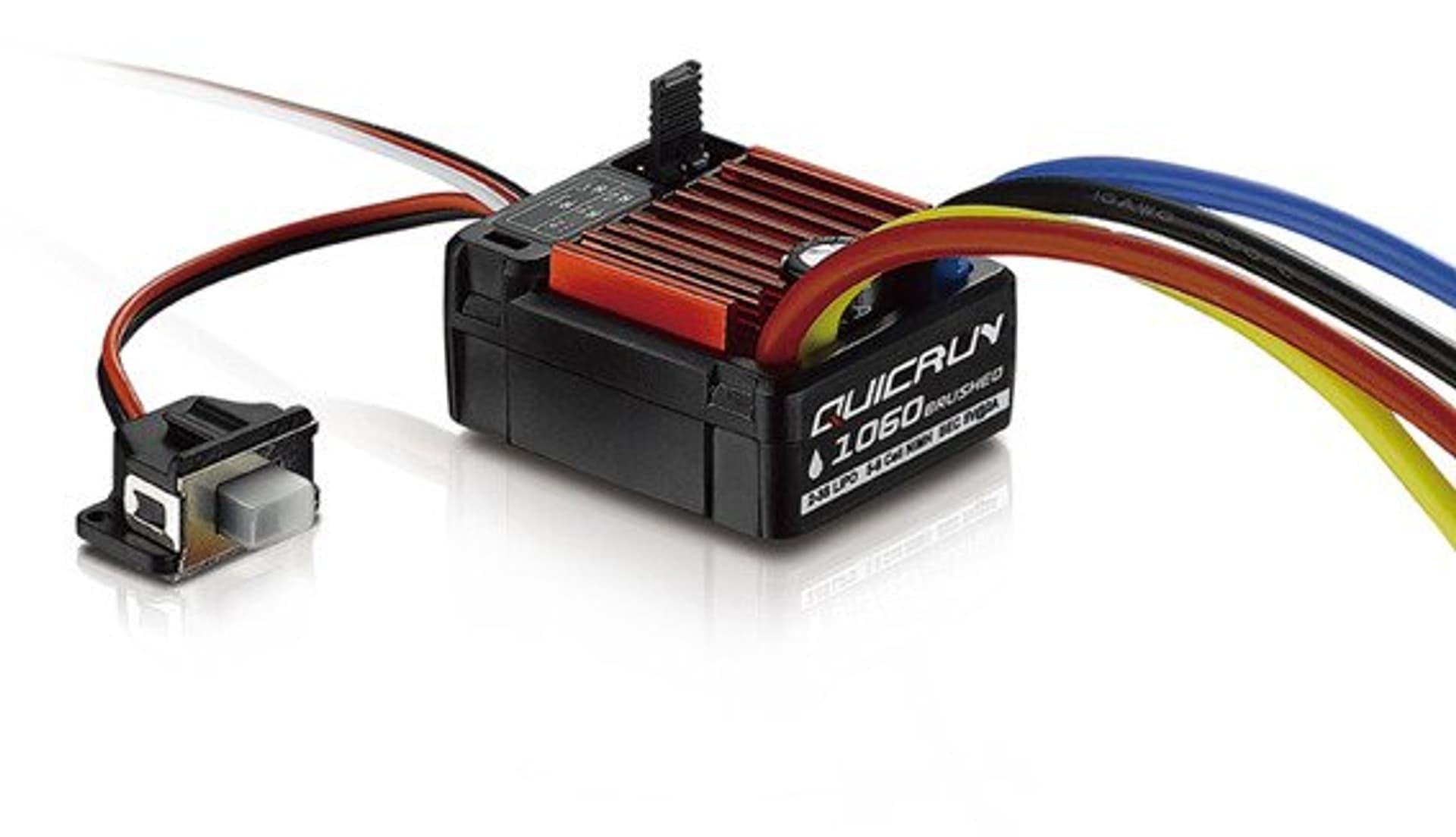 

Regulator prędkości QuicRun 1060 V2