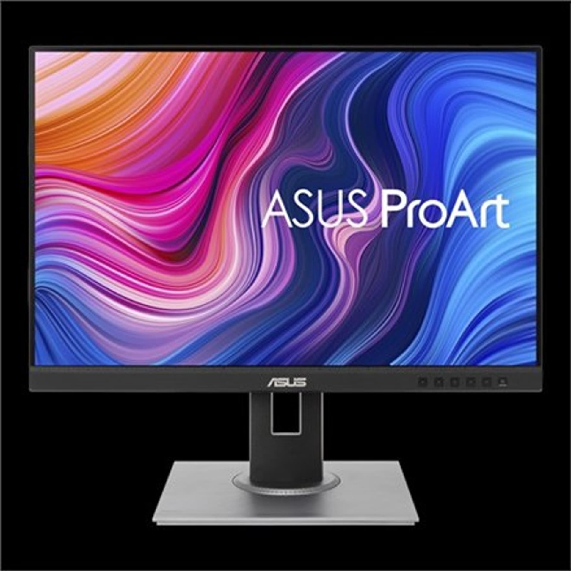 

Asus ProArt Display PA248QV 24.1 ", IPS, WUXGA, 16:10, 5 ms, 300 cd/m², Black, HDMI ports quantity 3, 1920 x 1200, 75 Hz
