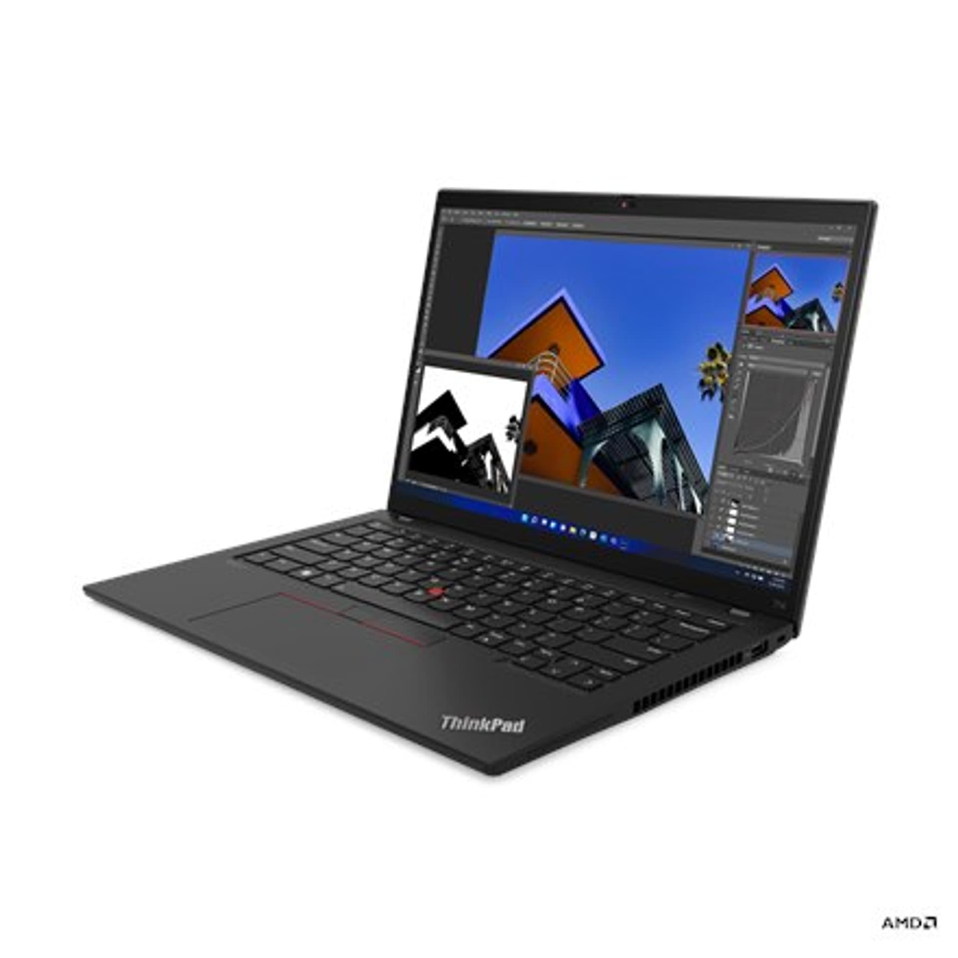 

Lenovo ThinkPad T14 (Gen 3) Black, 14 ", IPS, WUXGA, 1920 x 1200 pixels, Anti-glare, AMD Ryzen 7 PRO, 6850U, 16 GB, Soldered LPD, Gen 3) black/14 "/ips/wuxga/1920 x 1200 pixels/anti-glare/amd ryzen 7 pro/6850u/16 gb/soldered lp