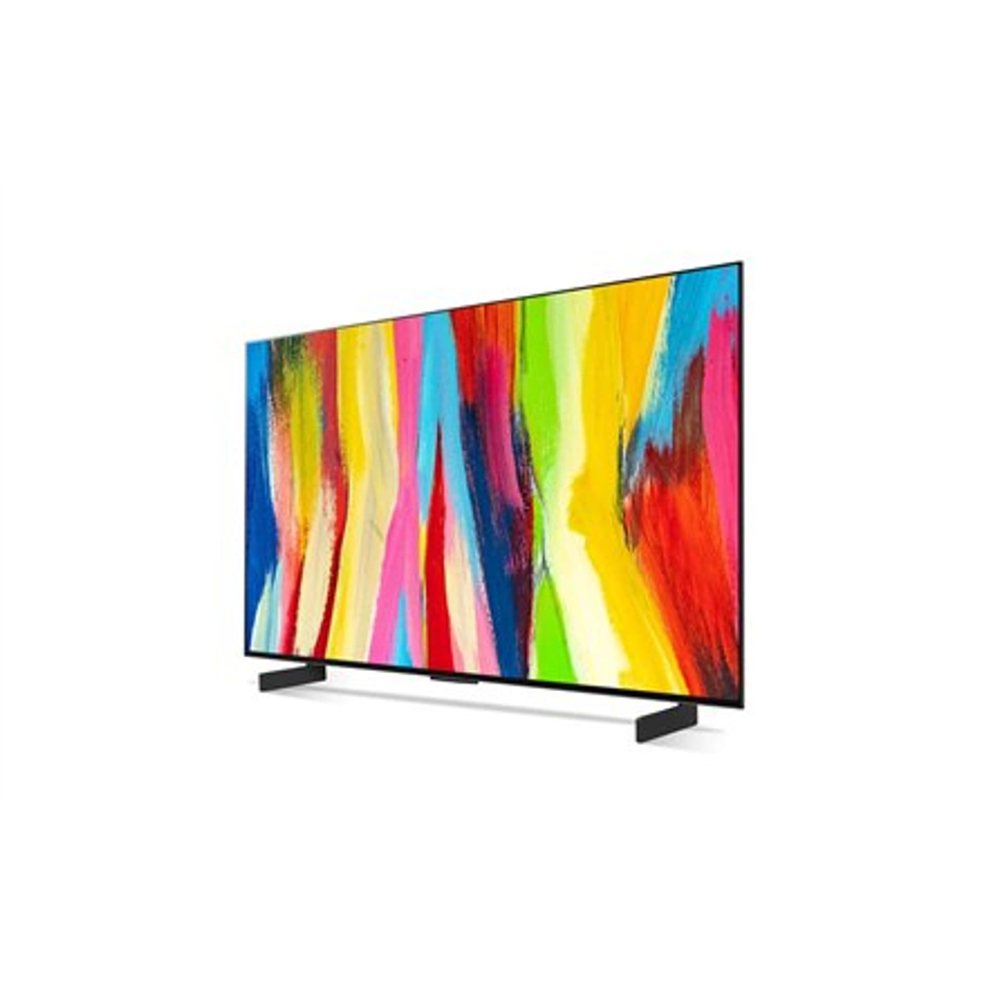 

LG OLED42C21LA 42" (121 cm), Smart TV, WebOS, 4K HDR OLED, 3840 × 2160, Wi-Fi, DVB-T/T2/C/S/S2