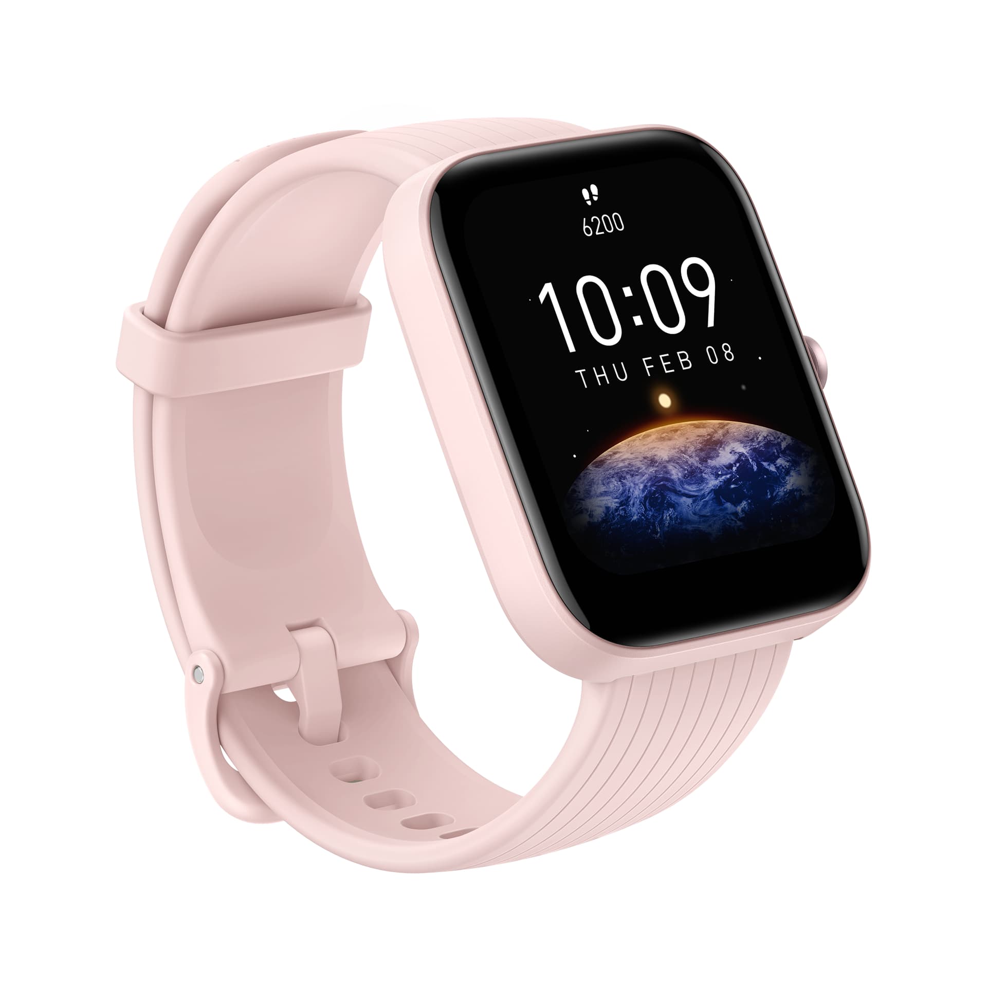 

Smartwatch Amazfit Bip 3 Pro Pink GPS