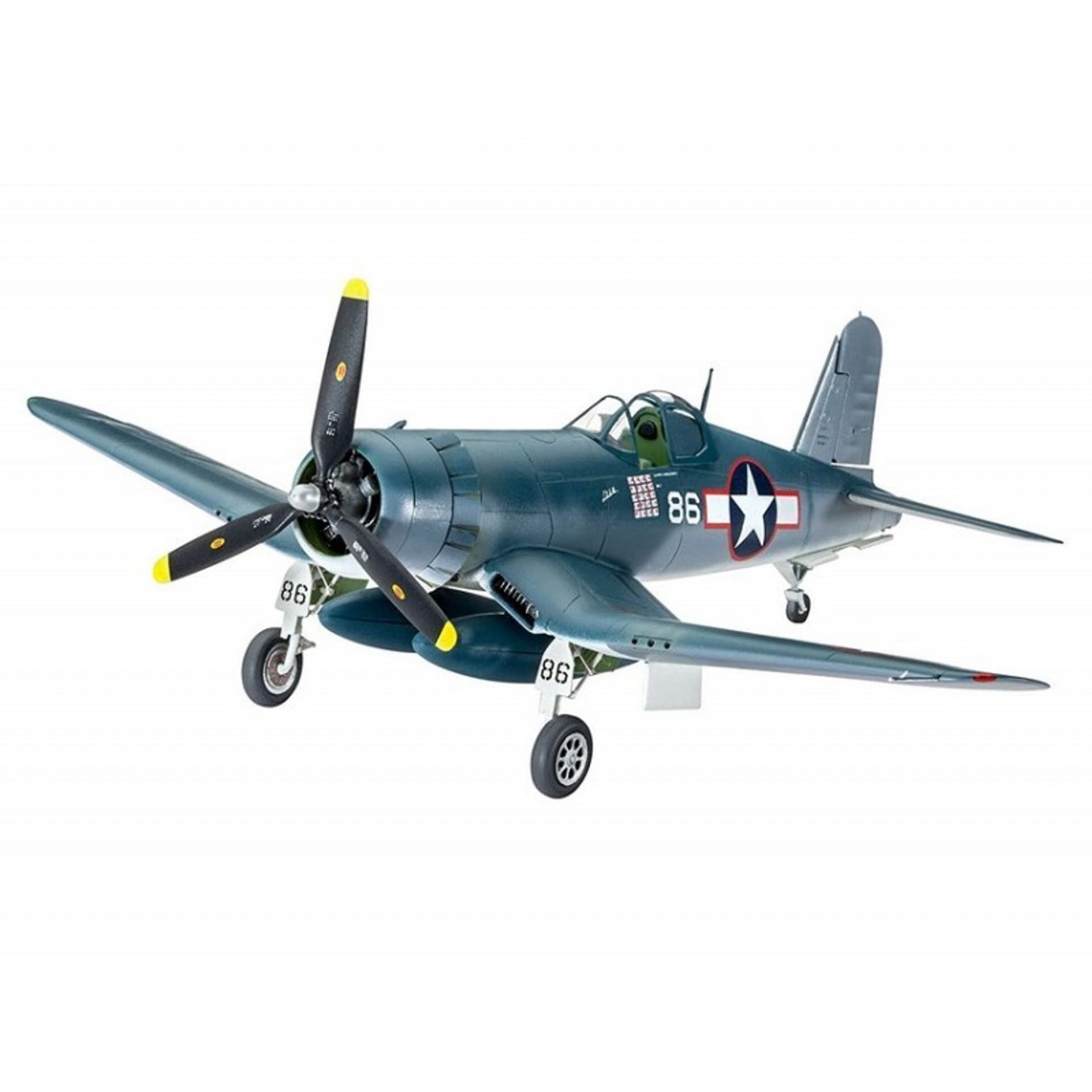 

Zestaw modelarski Vought F4U Corsair
