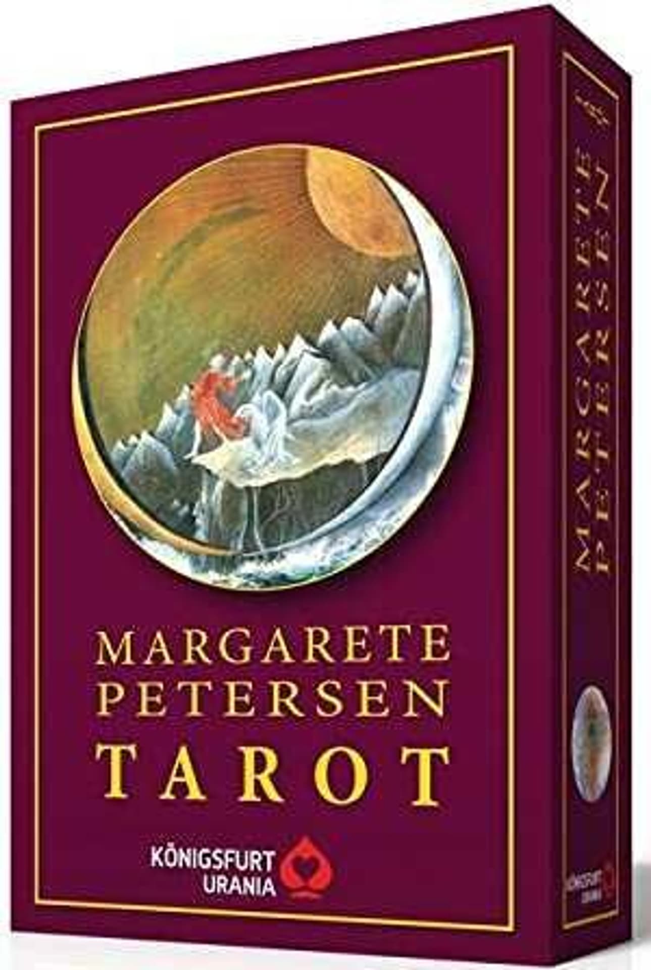

Karty Tarot Margarete Petersen 2021