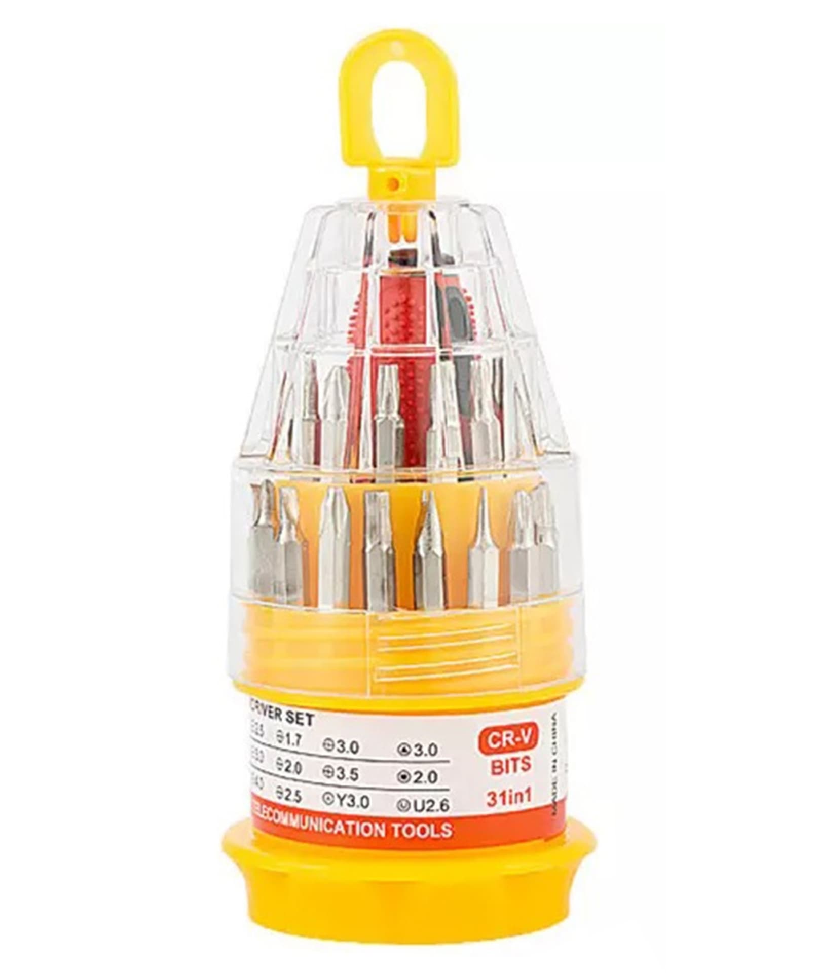 

NZ4C Wkrętak torx zestaw profi line roun