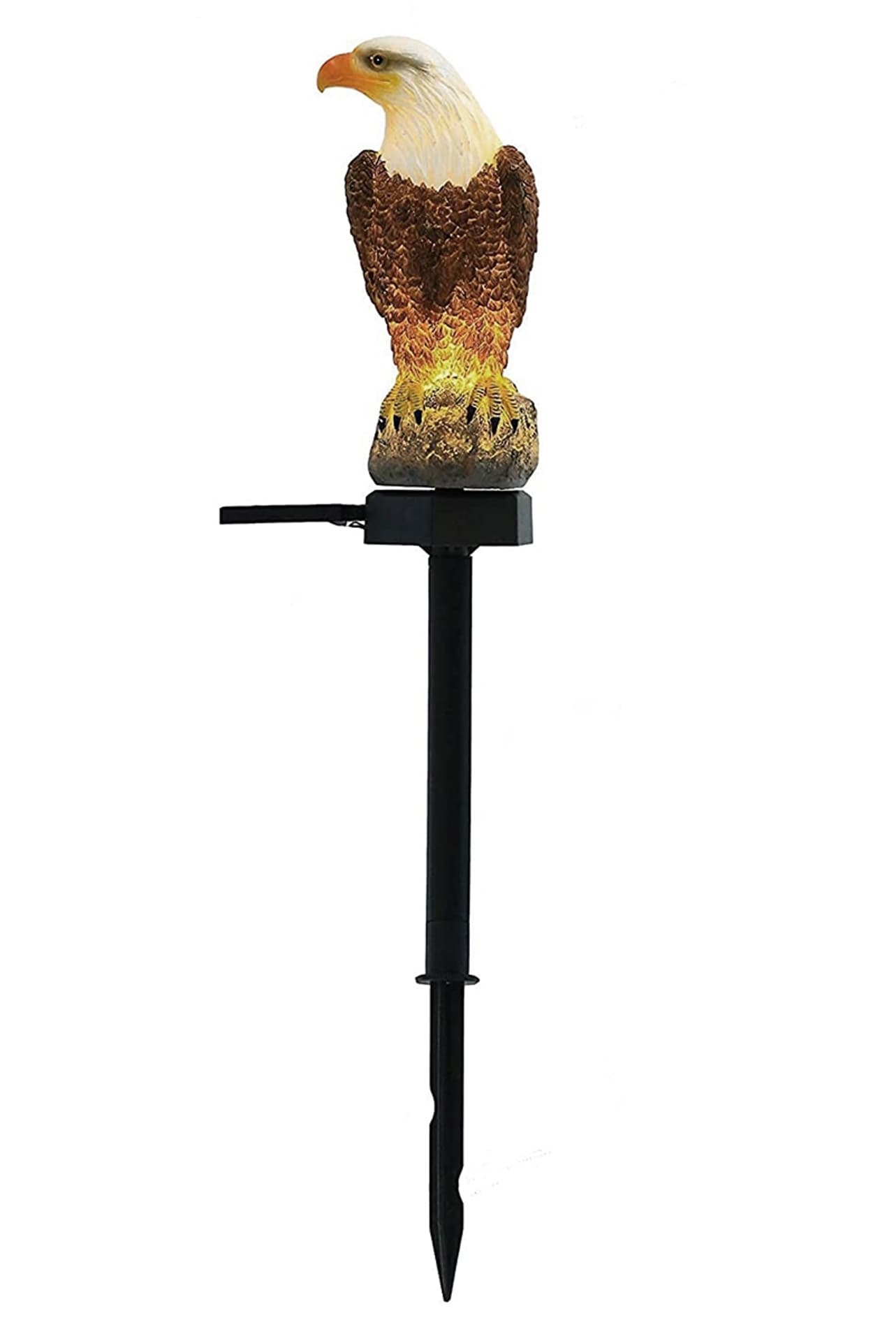 

ZD50L Lampa solarna led orzeł