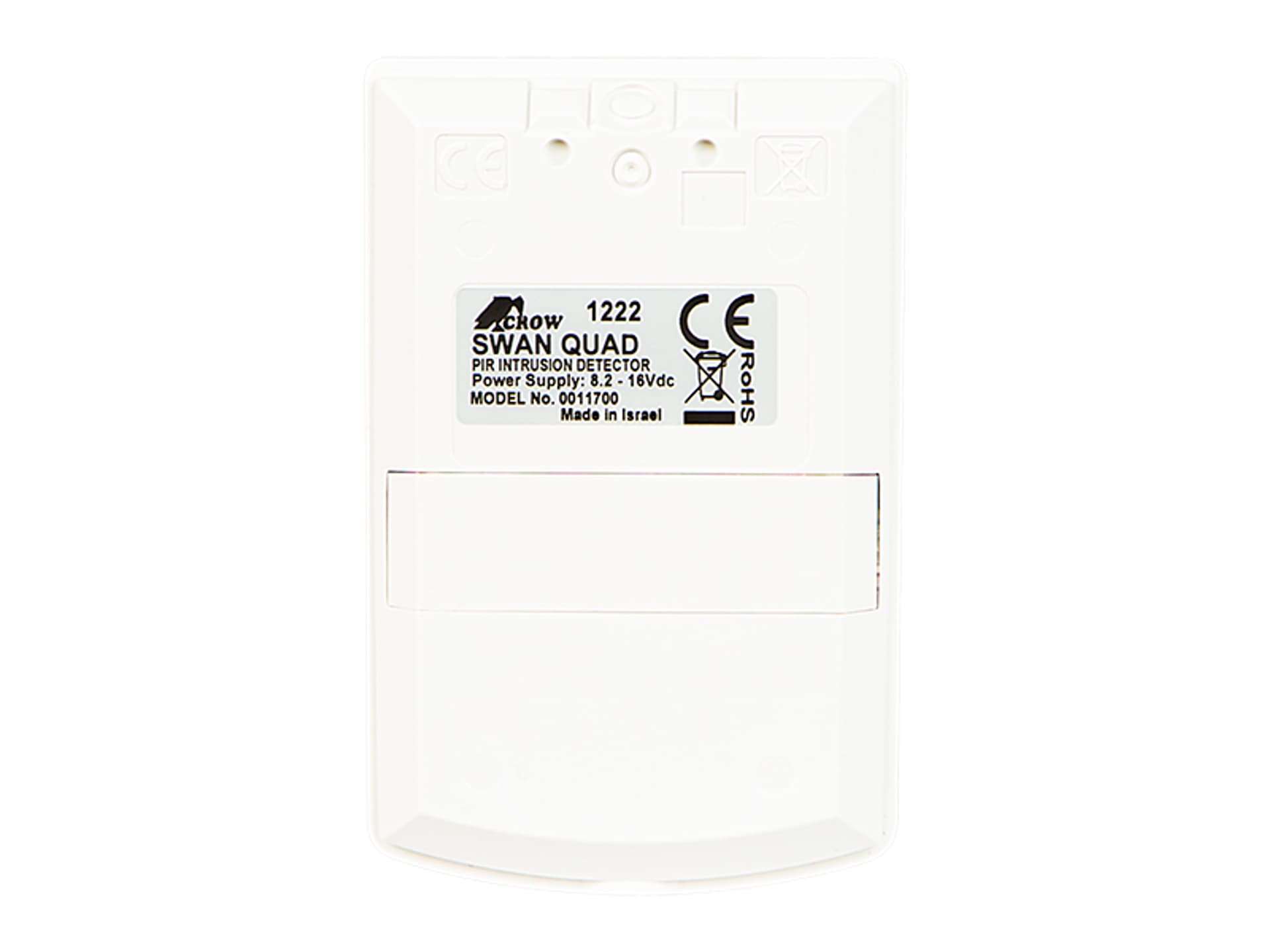 

2673# Detektor ruchu pir swan quad