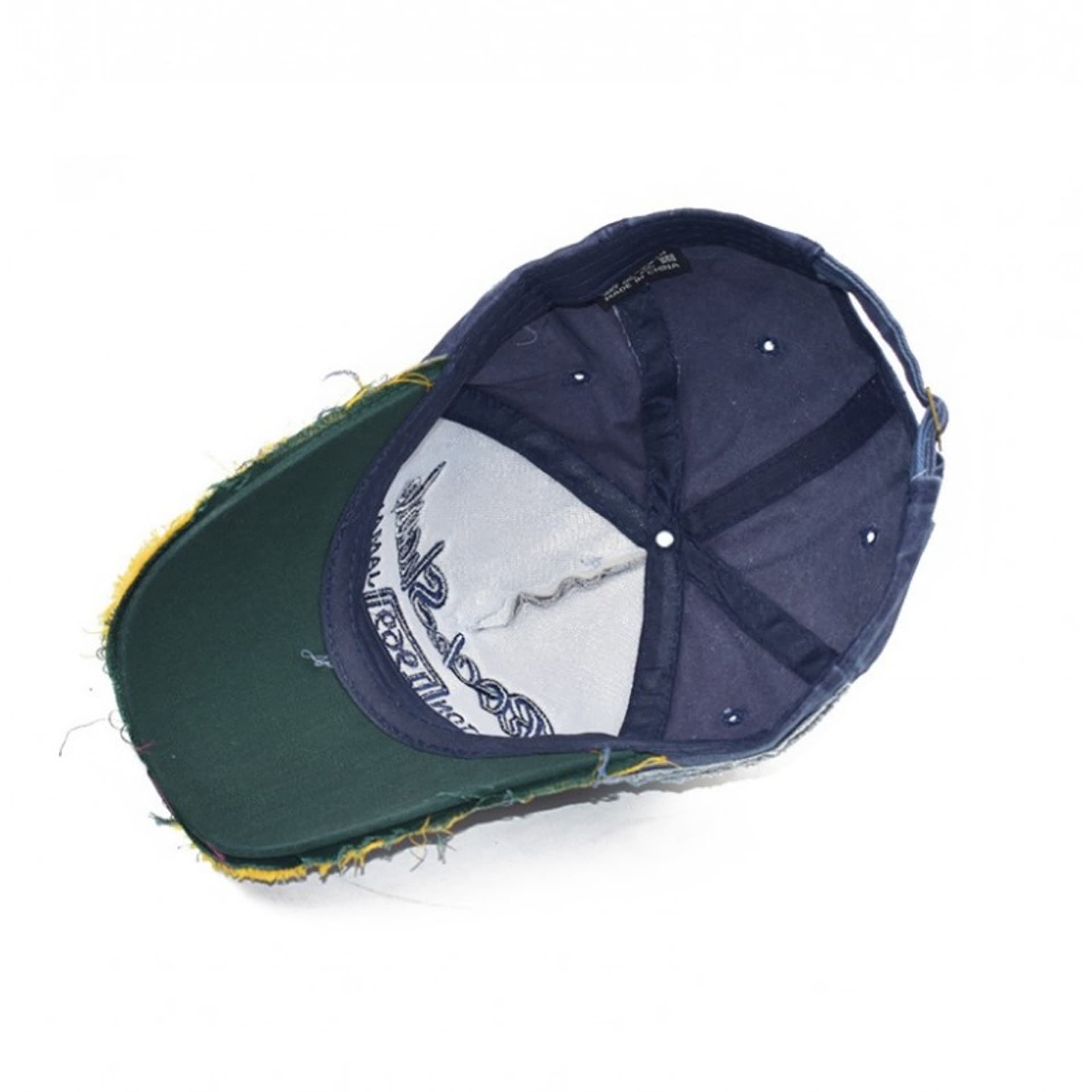 

Czapka z daszkiem baseball cap CZ27WZ1
