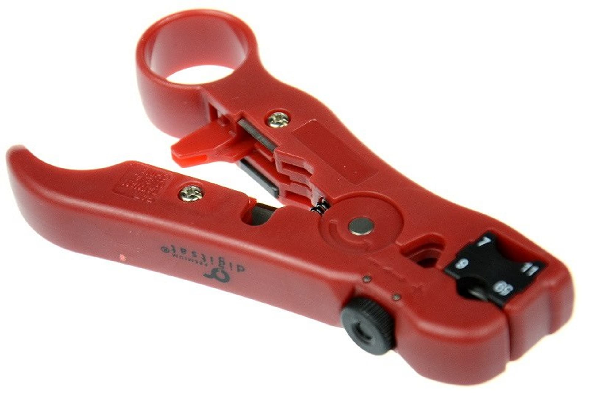 

Ściągacz izolacji DIGITSAT ST-10 RG59/6