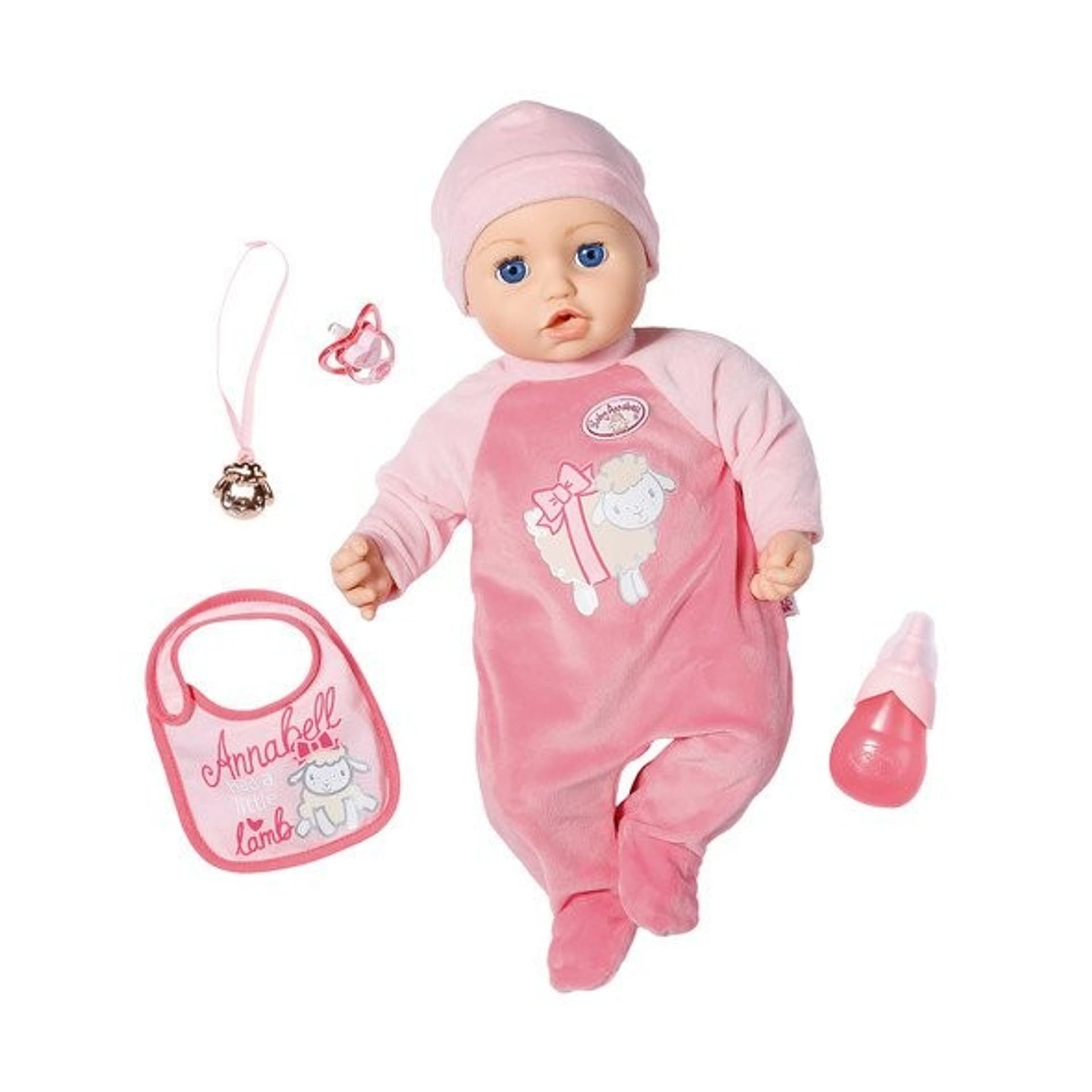 

Lalka Baby Annabell 43cm