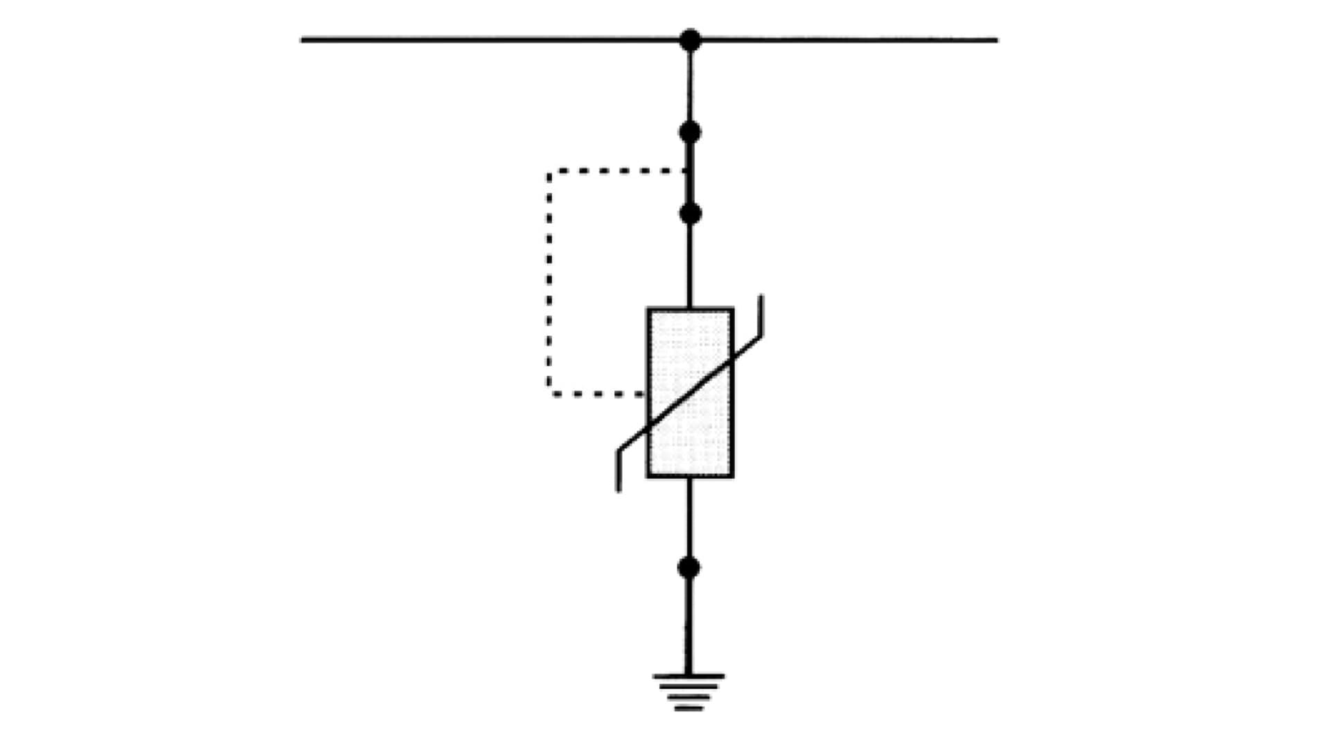 

Ogranicznik przepięć z odłącznikiem ETITEC A 660/5/B-NO 002441131