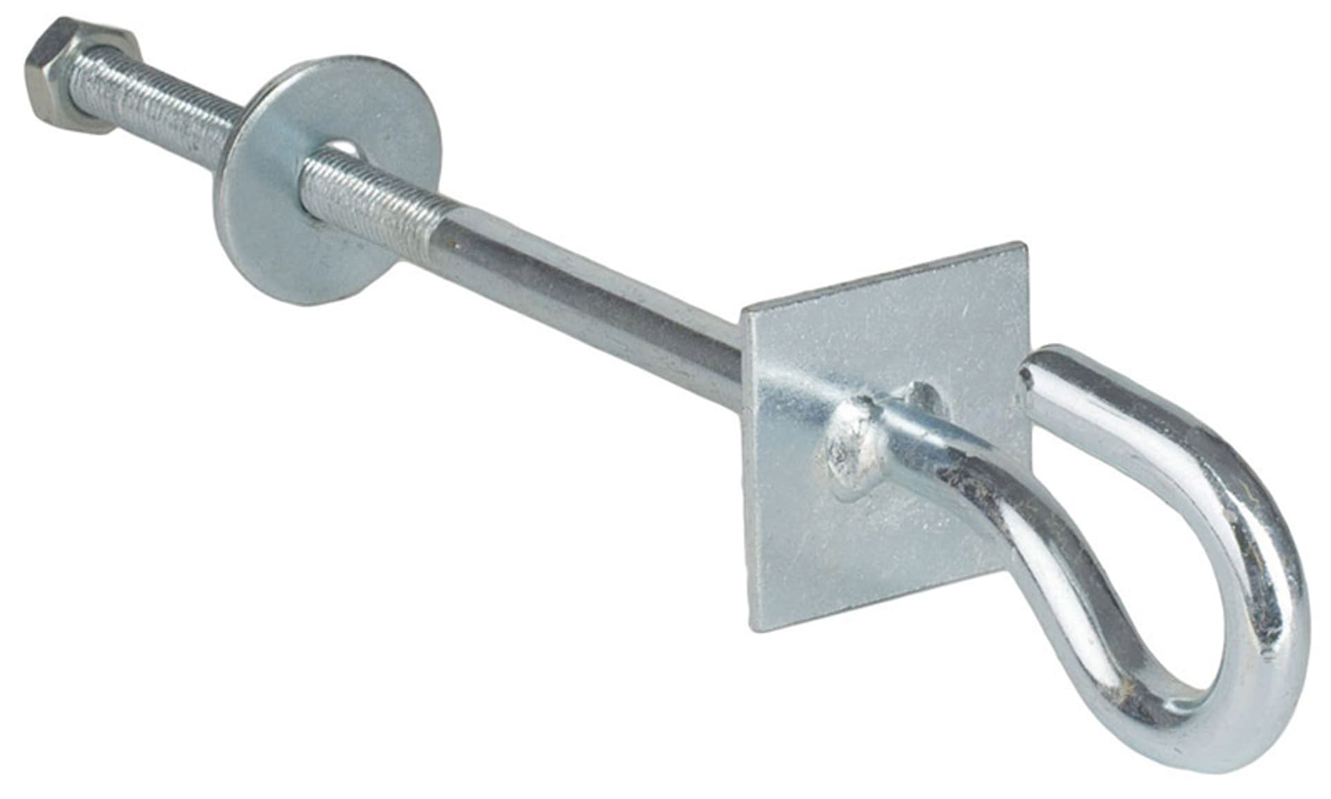 Śruba hakowa M12 L250