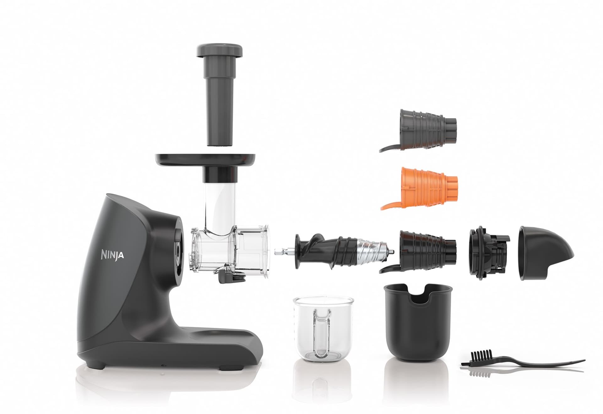 

NINJA WYCISKARKA WOLNOOBROTOWA JC100EU