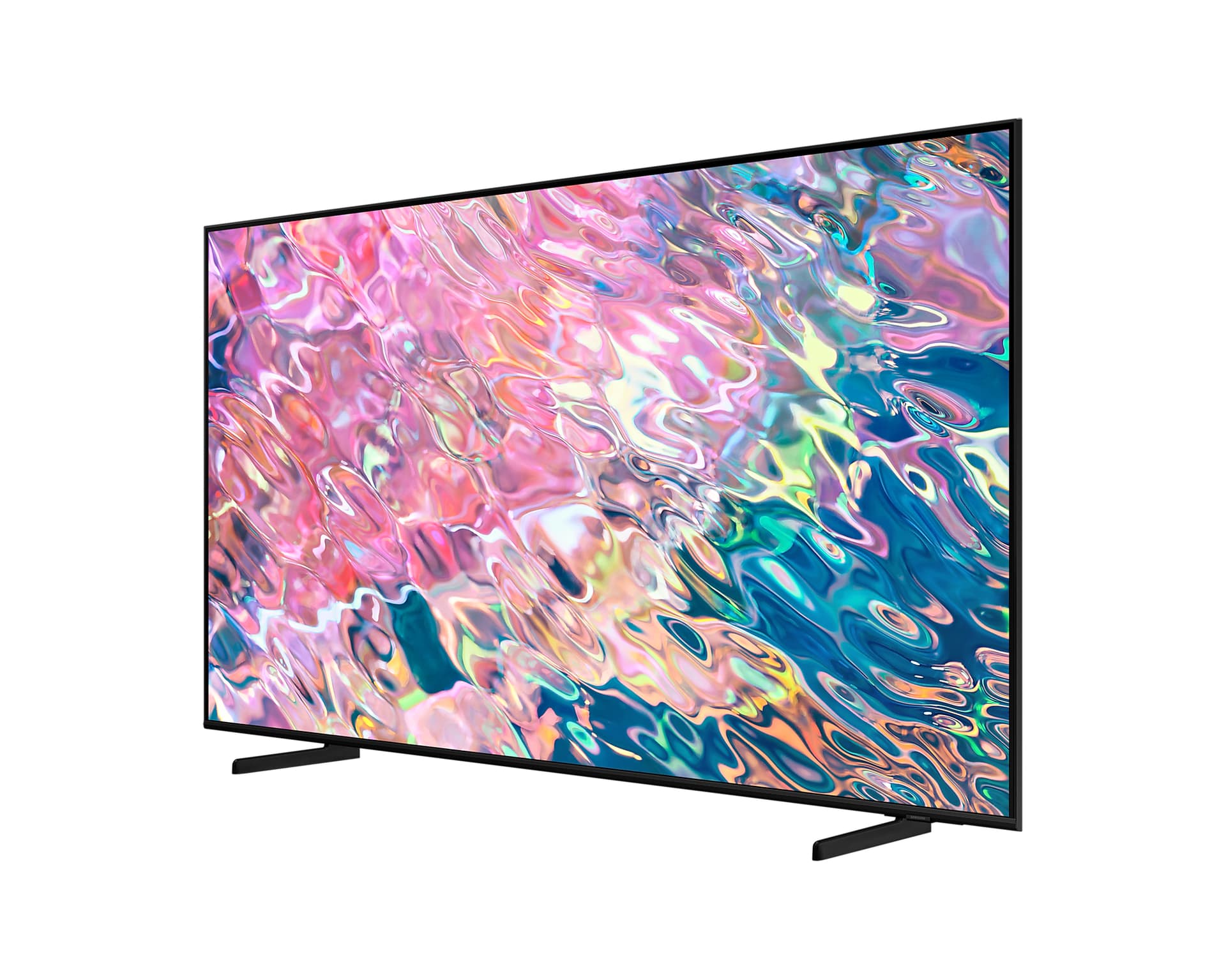 

Telewizor 75" QLED Samsung QE75Q60B (4K QHDR 3100 PQI DVB-T2 HEVC Smart)