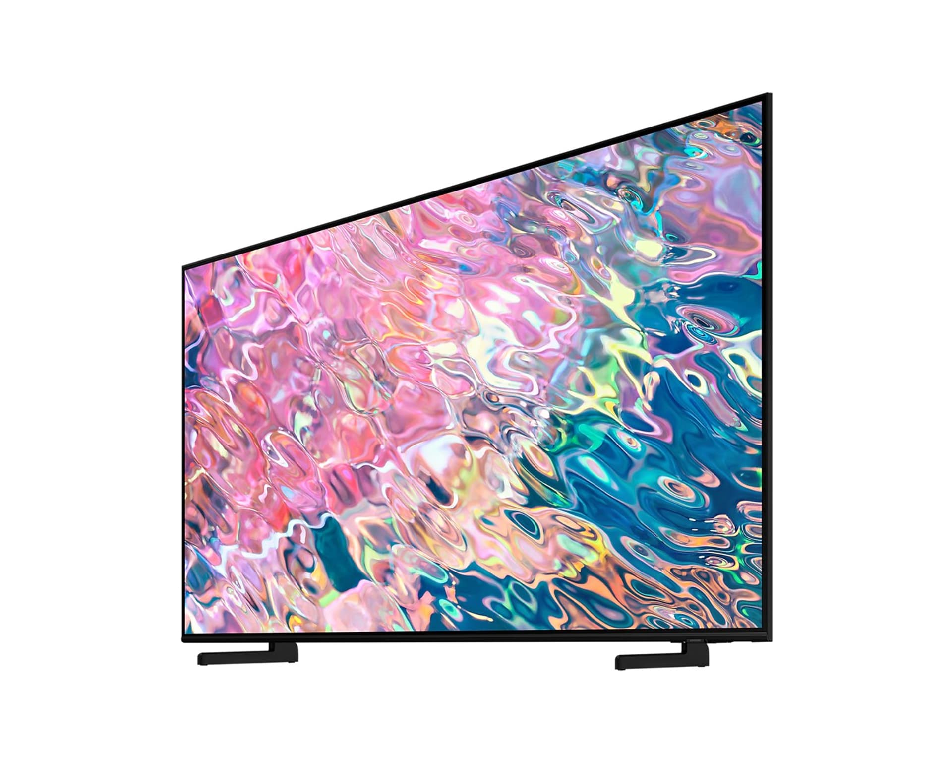 

Telewizor 50" QLED Samsung QE50Q60B (4K HDR 3100 PQI DVB-T2 HEVC Smart)