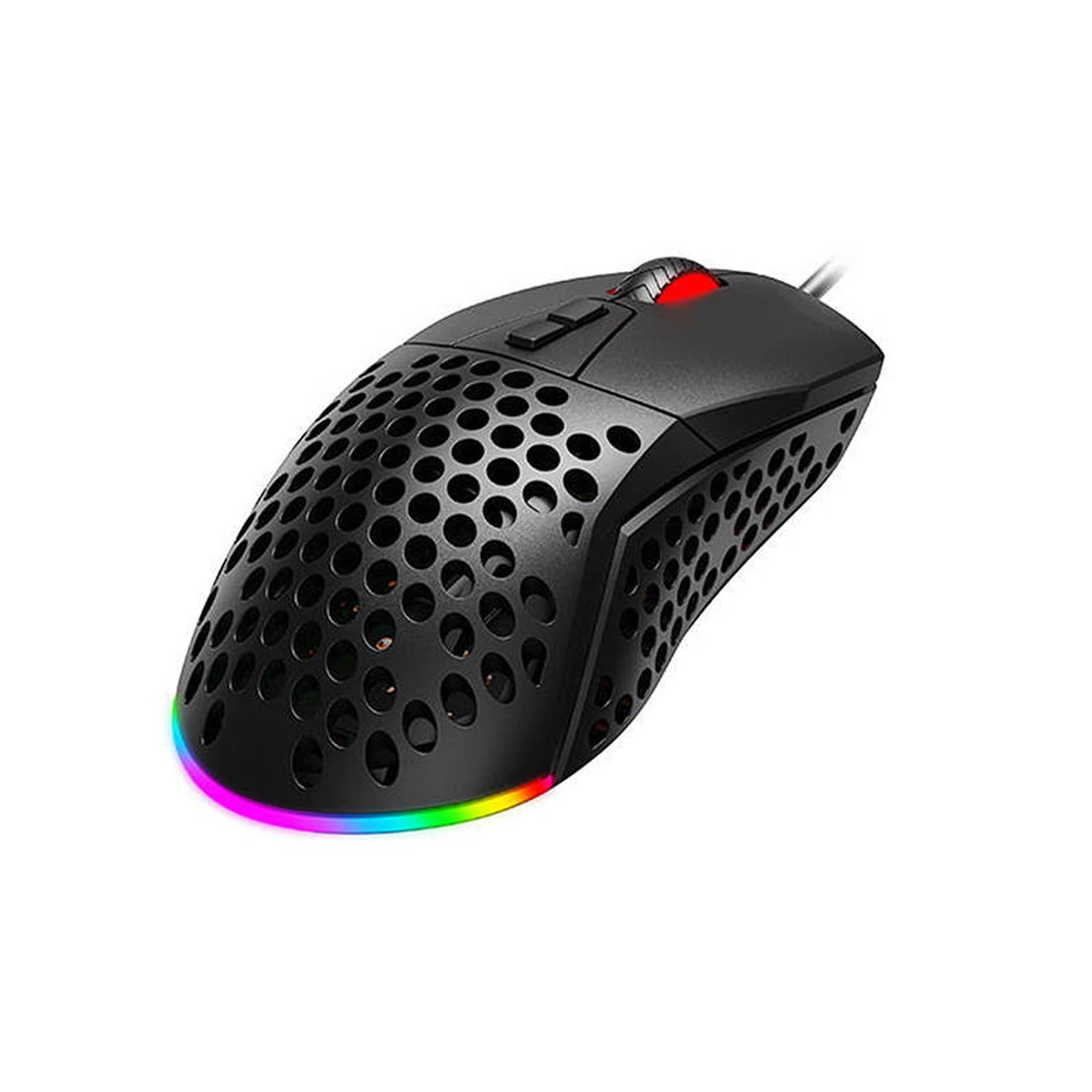 

Mysz gamingowa Havit GAMENOTE MS885 RGB 1000-10000 DPI