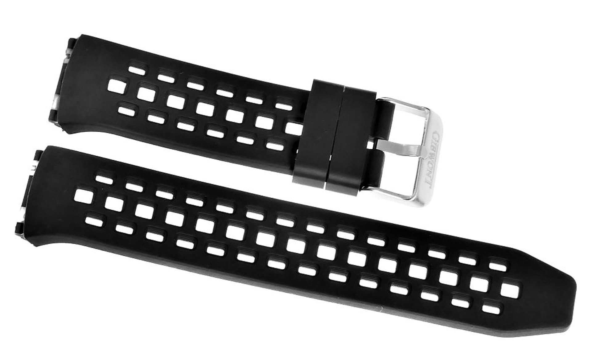 

Pasek do Smartwatch Giewont GW440 Silikonowy CZARNY GWP440-1