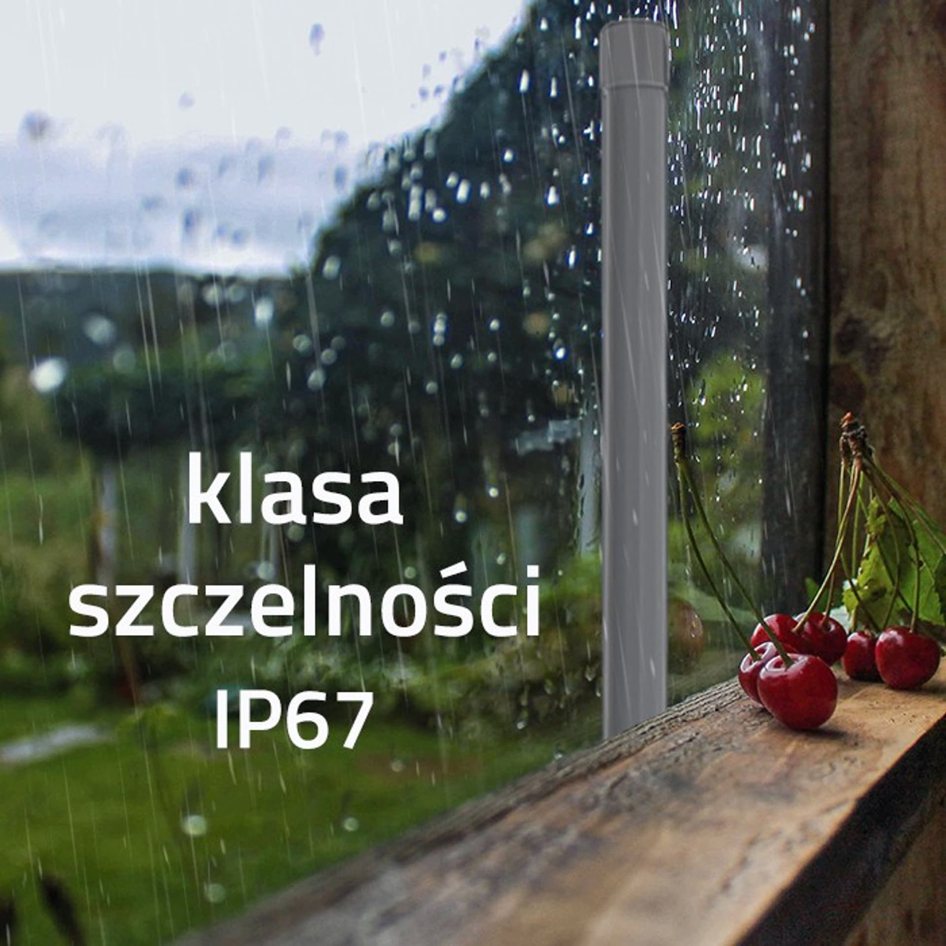 

Zestaw antena LoRa | 5.8 dBi + kabel zasilajcy