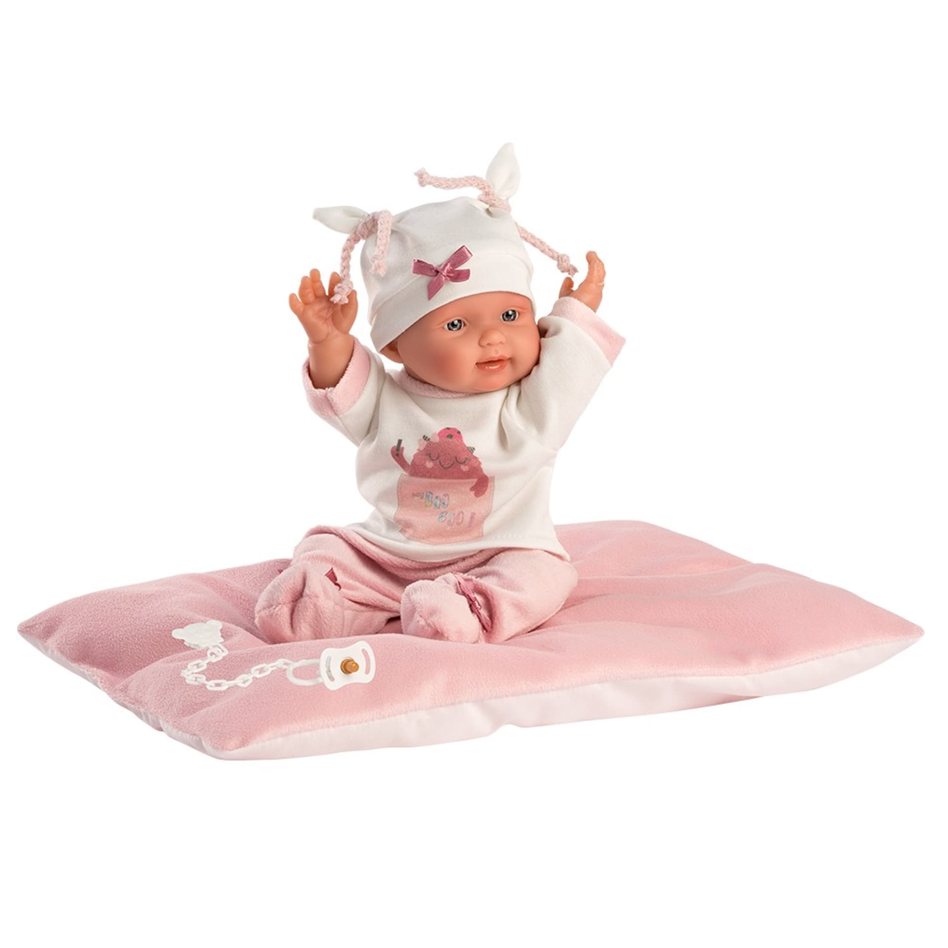 

Lalka bobas Bebita 26 cm