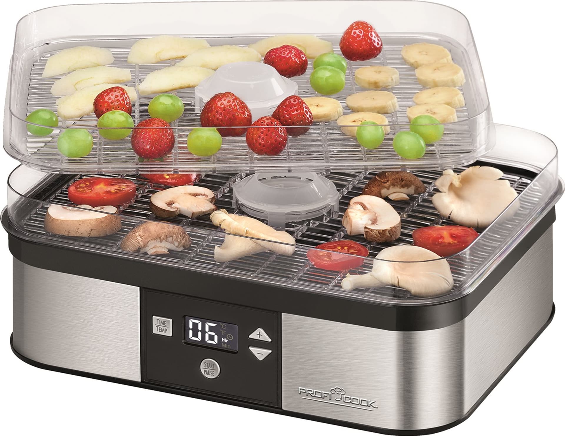 

Suszarka do grzybów PROFICOOK PC-DR 1116