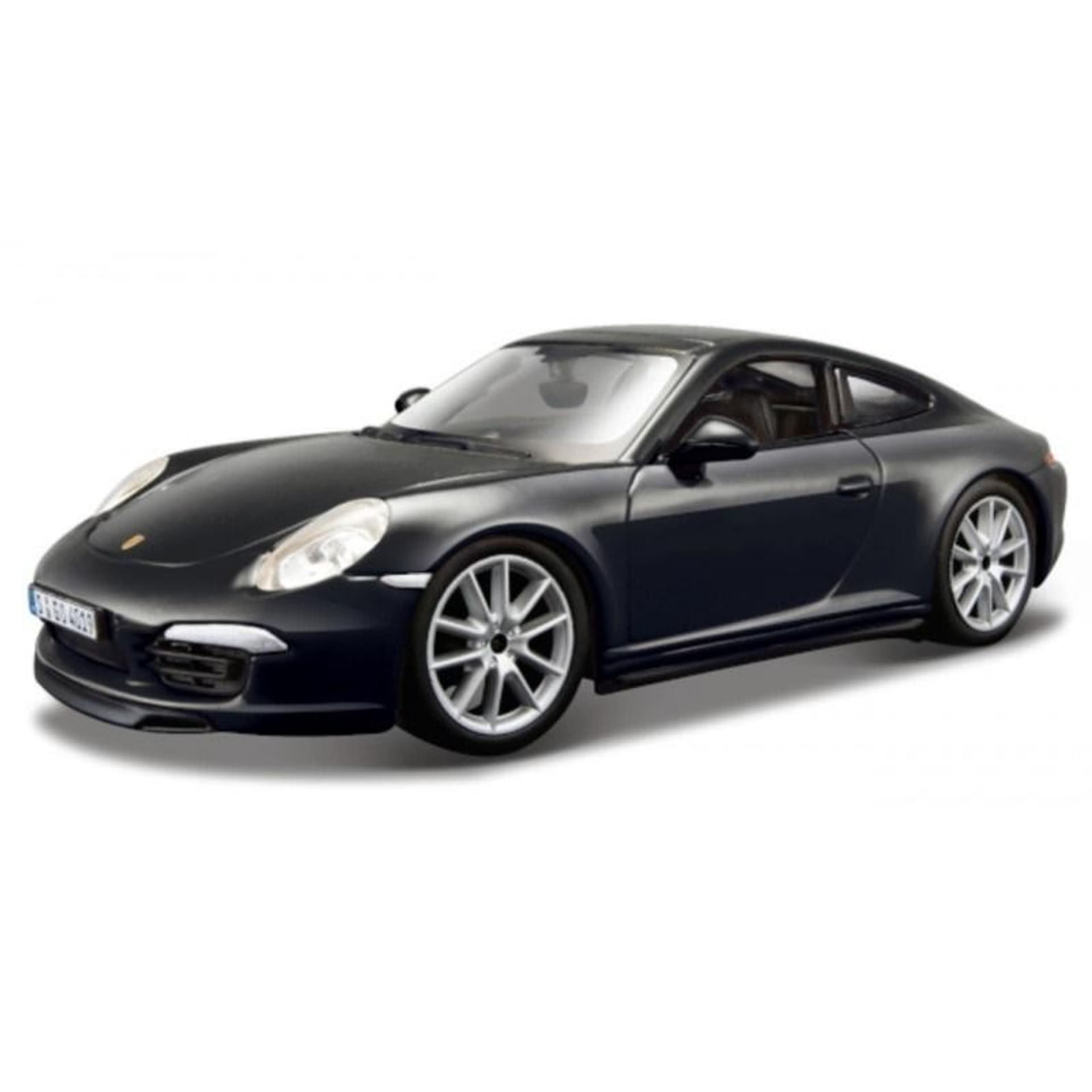 

Model metalowy Porsche 911 Carrera S Czarny 1/24
